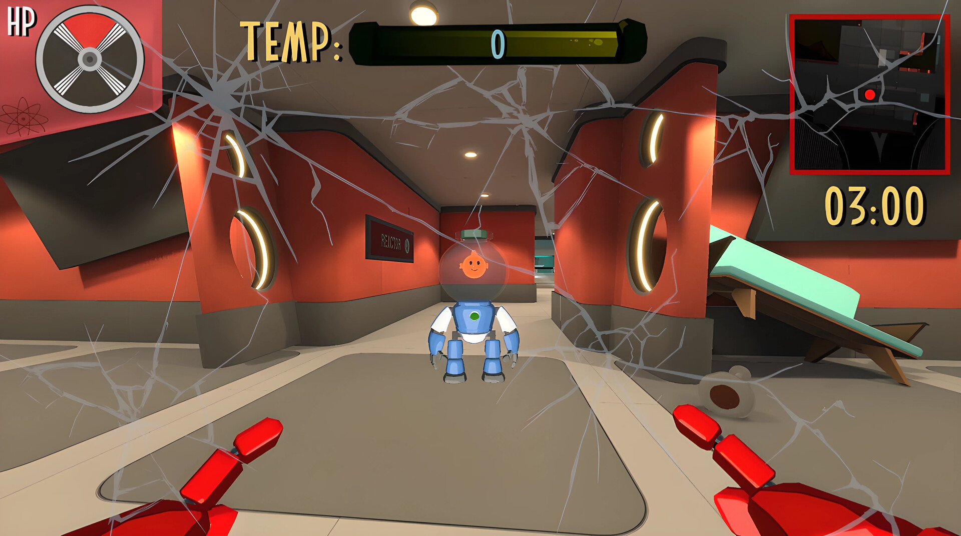 JellyFish screenshot 1