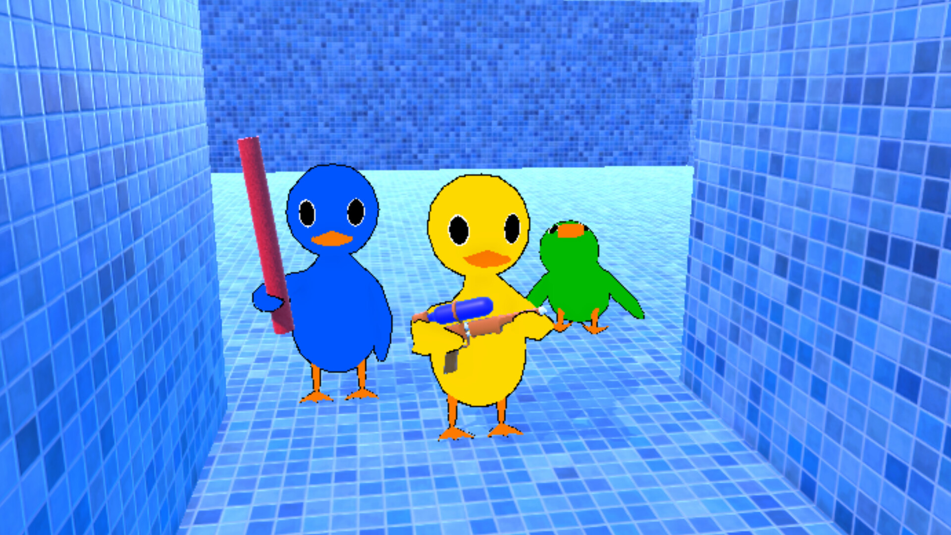 Splash Zone screenshot 1
