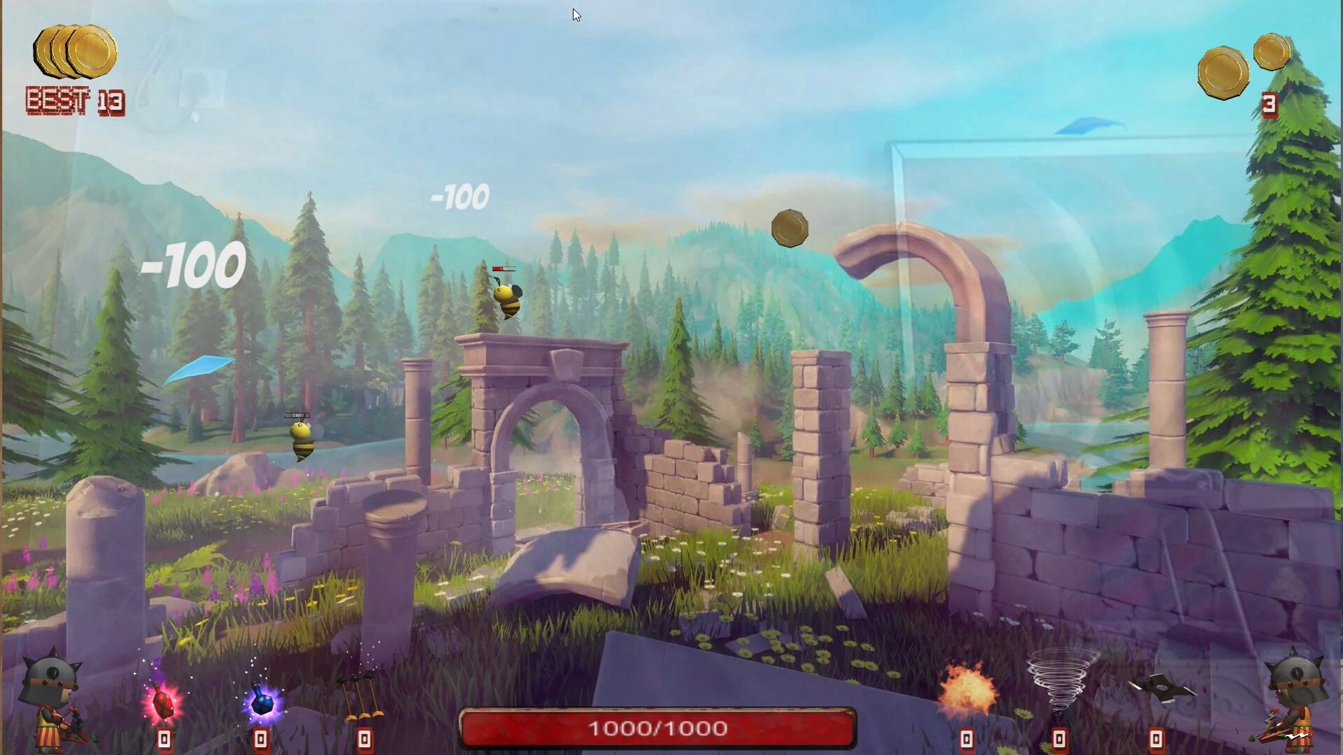 Monster Slayer: Motion Edition screenshot 7