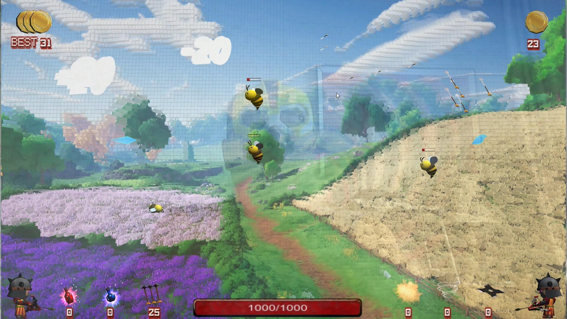 Monster Slayer: Motion Edition screenshot 4