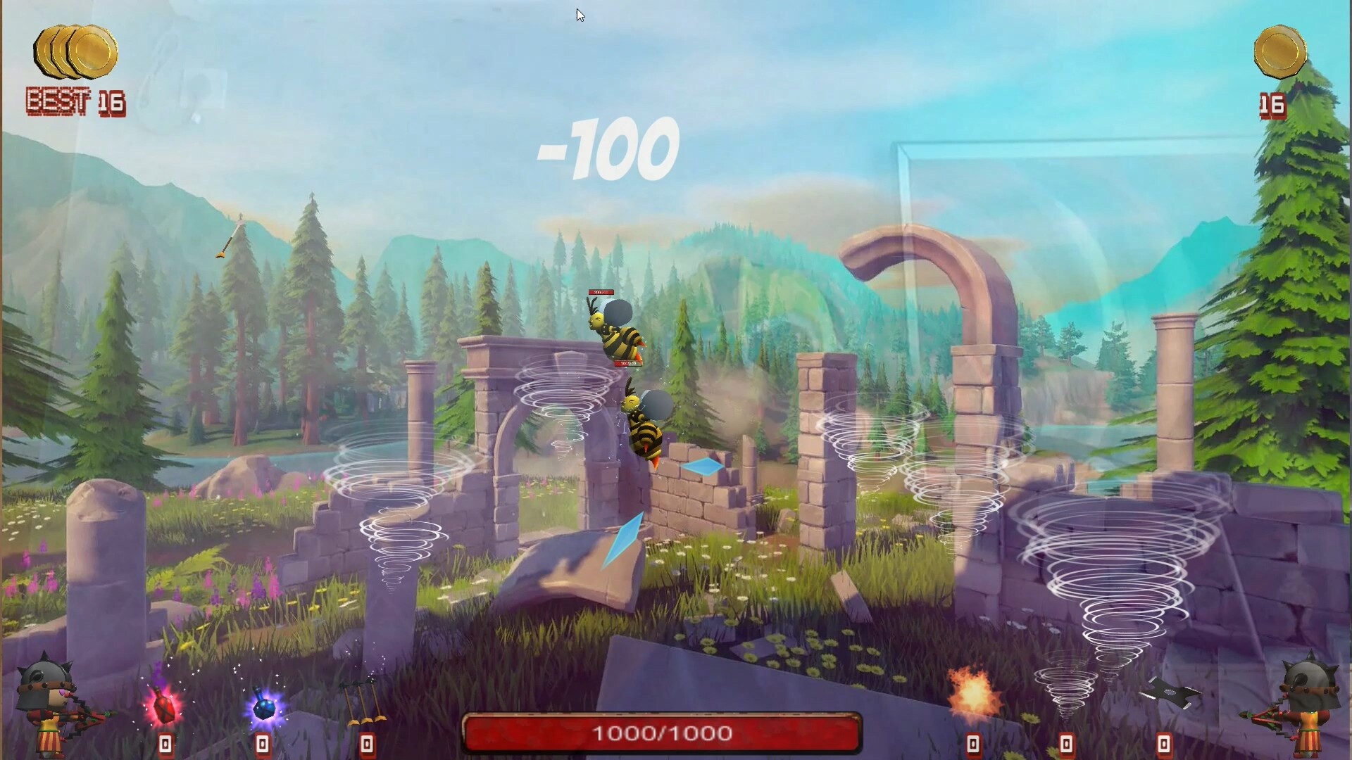 Monster Slayer: Motion Edition screenshot 9