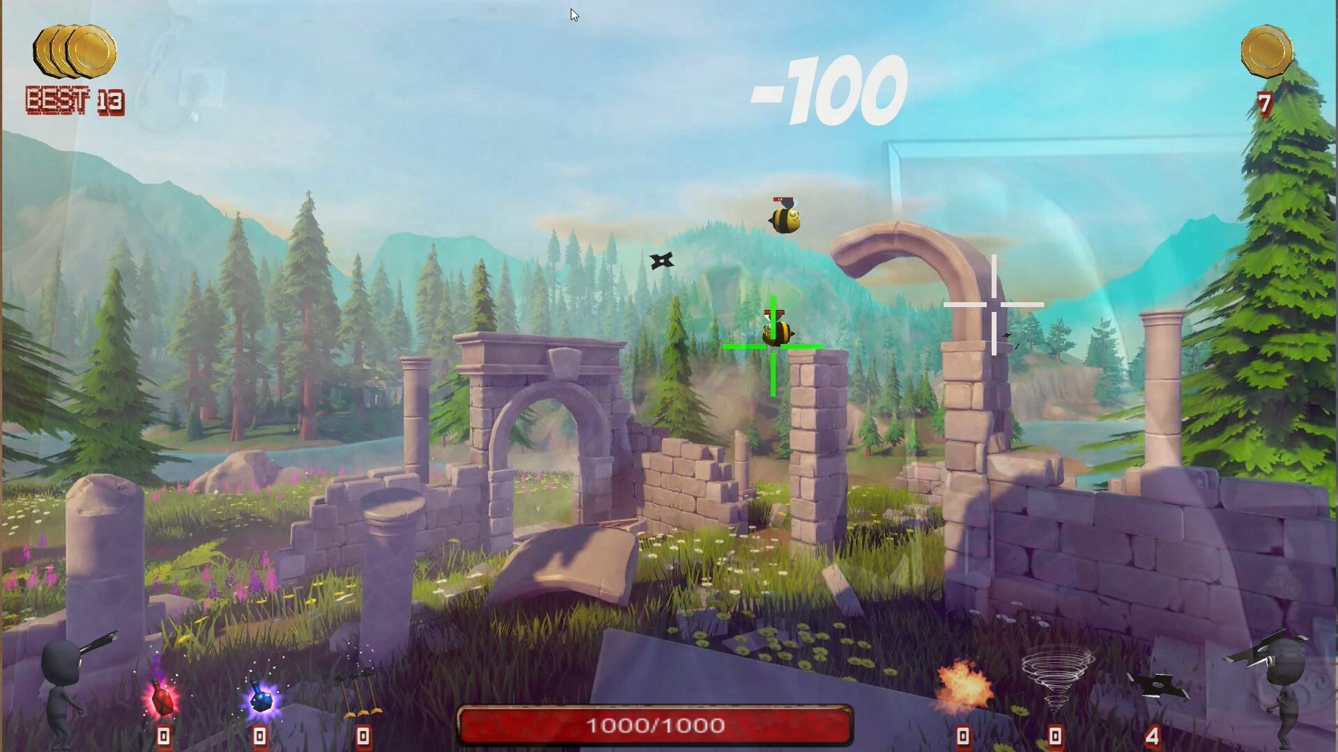 Monster Slayer: Motion Edition screenshot 10