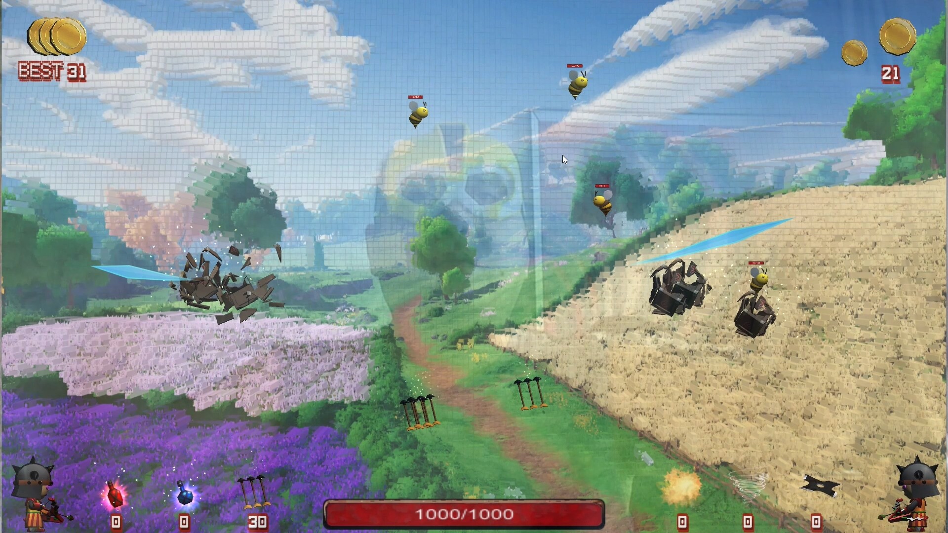 Monster Slayer: Motion Edition screenshot 3