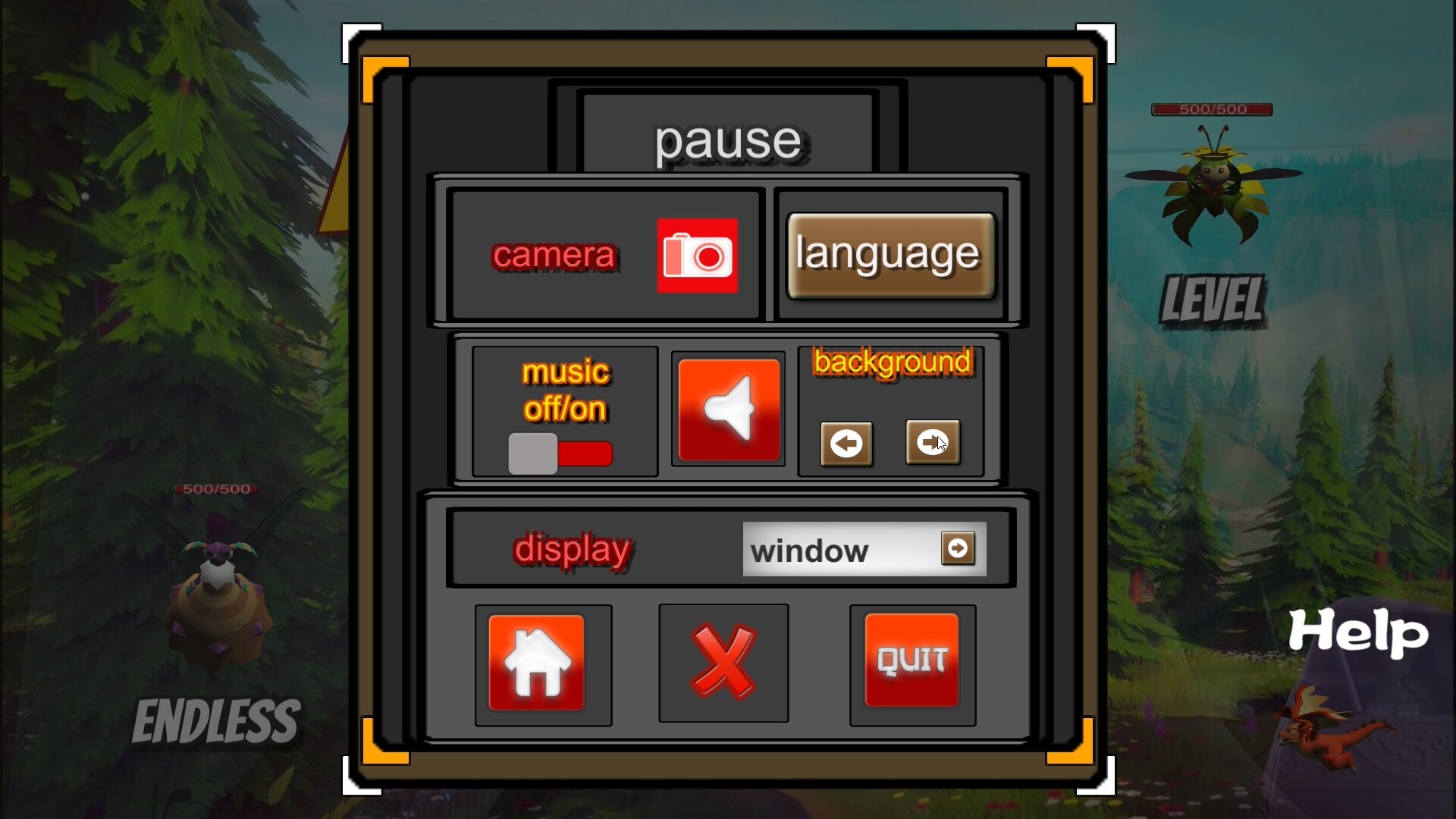 Monster Slayer: Motion Edition screenshot 6
