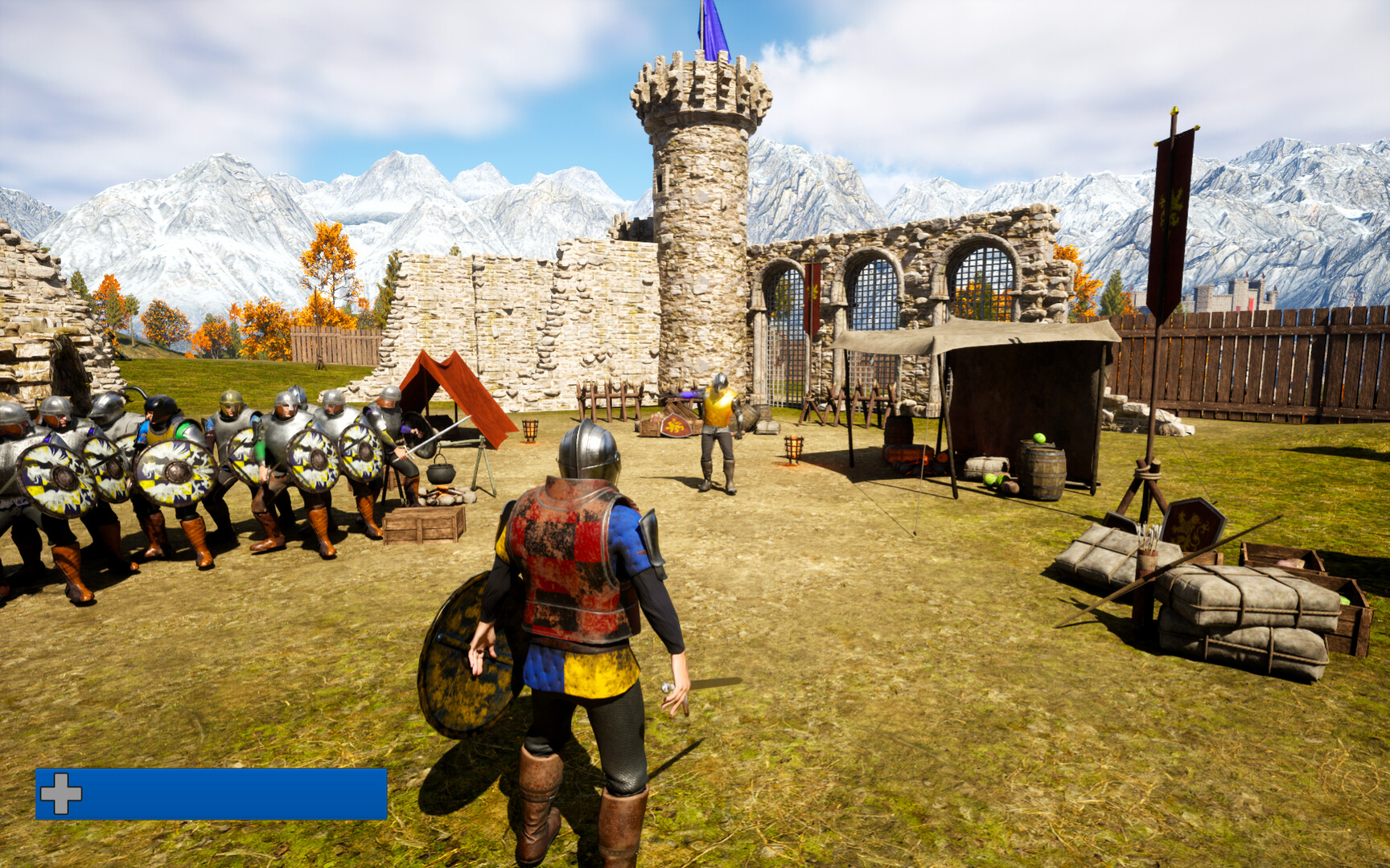 Castle Siege screenshot 3
