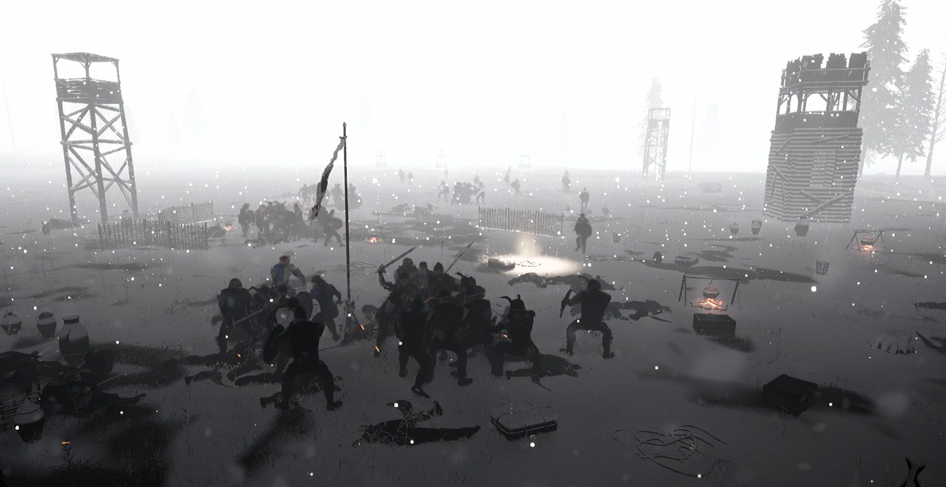 Castle Siege screenshot 2