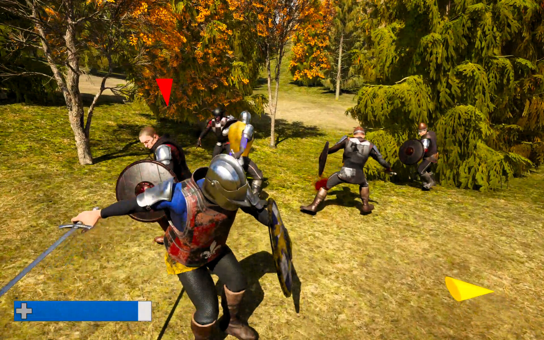 Castle Siege screenshot 1
