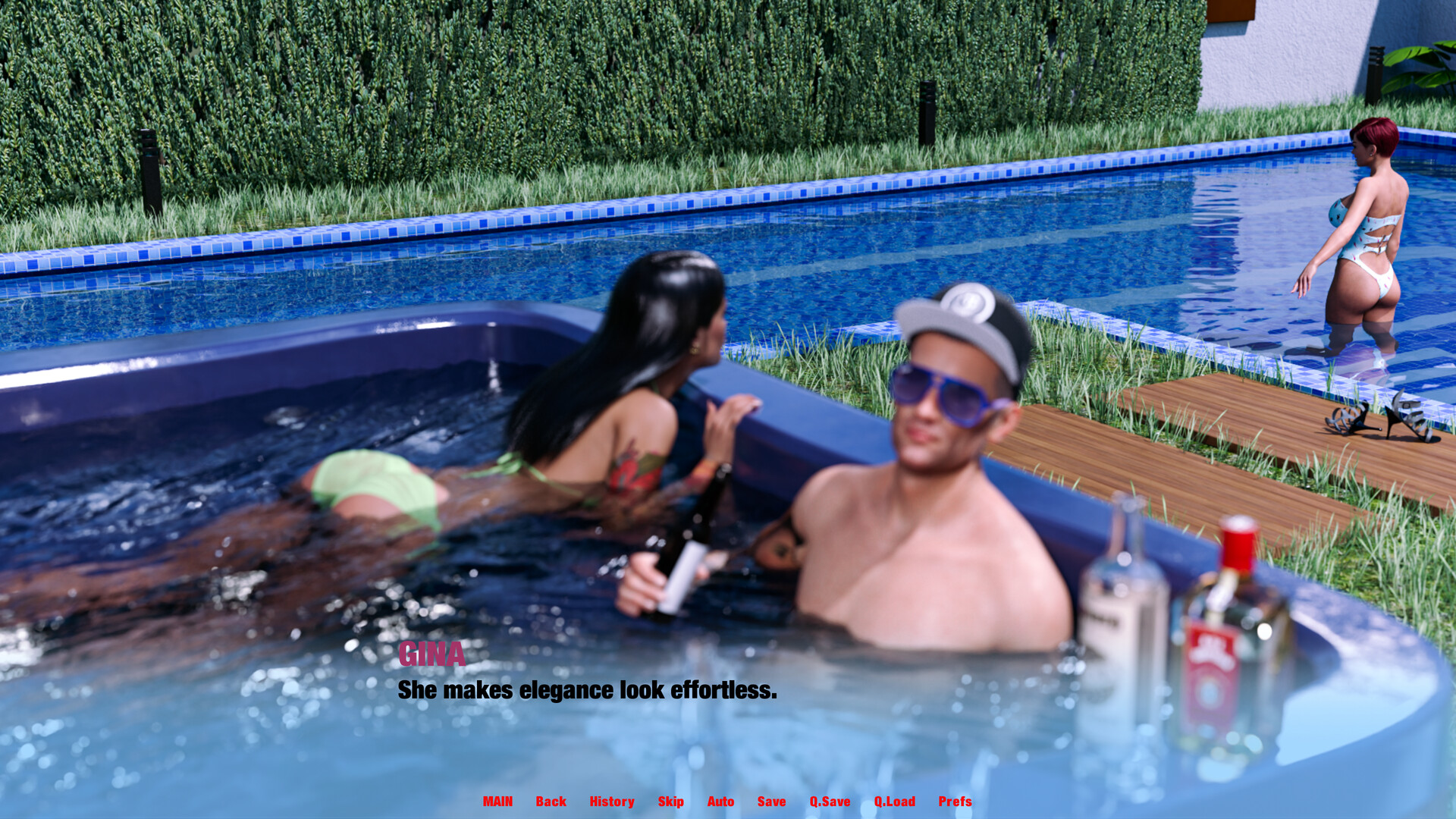 ALTERNATE WORLDS screenshot 6
