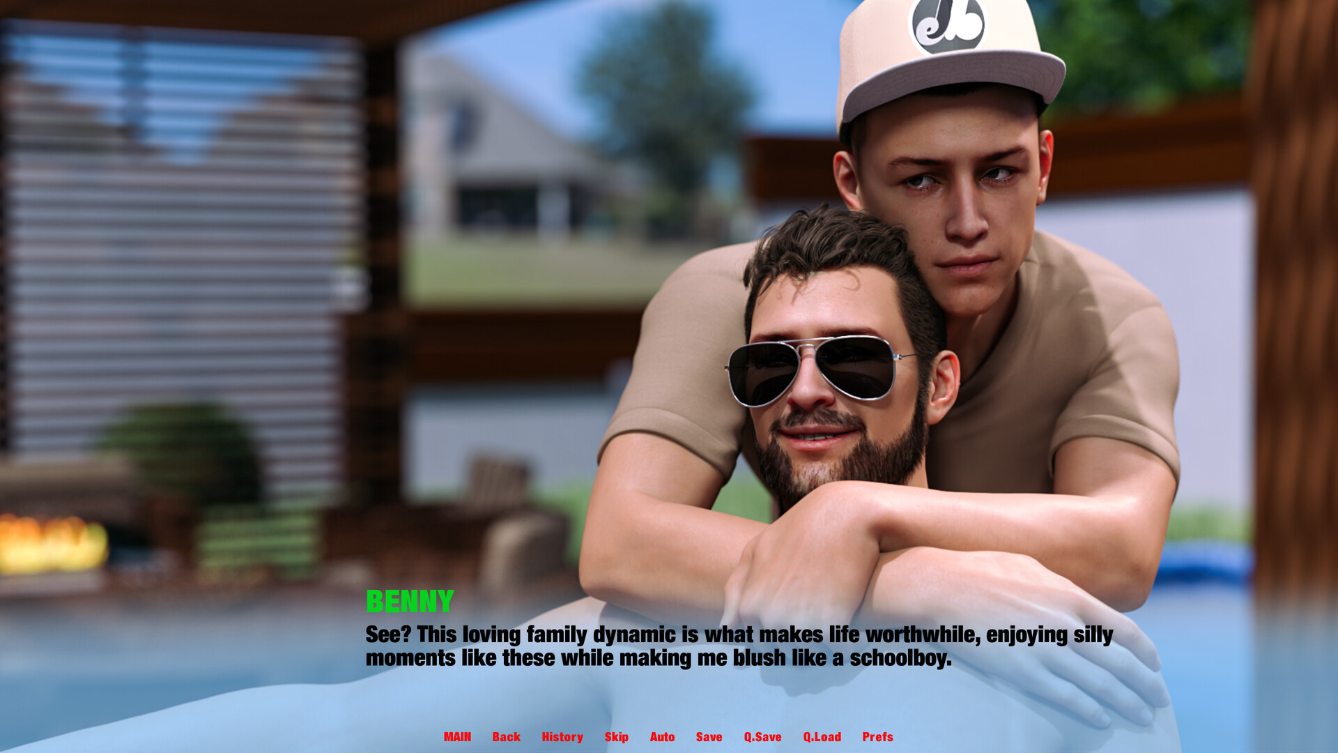 ALTERNATE WORLDS screenshot 7