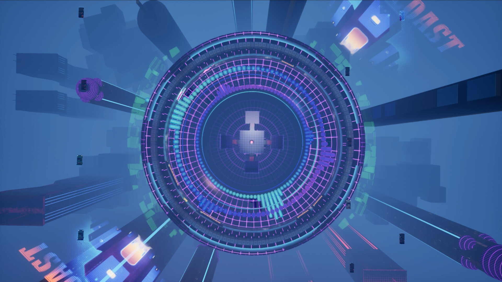 白噪 screenshot 1