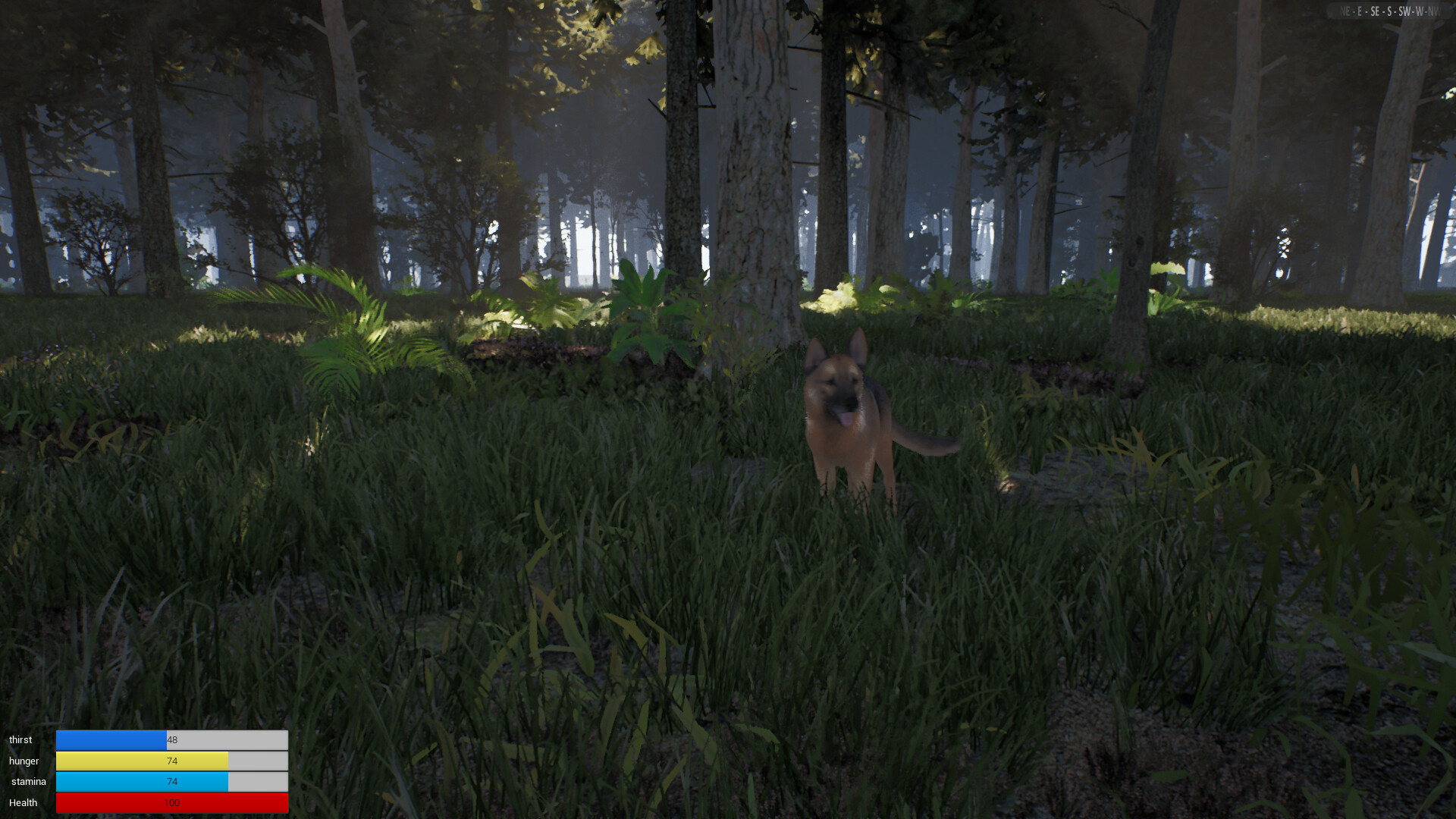Alone on the Lost Isle screenshot 8