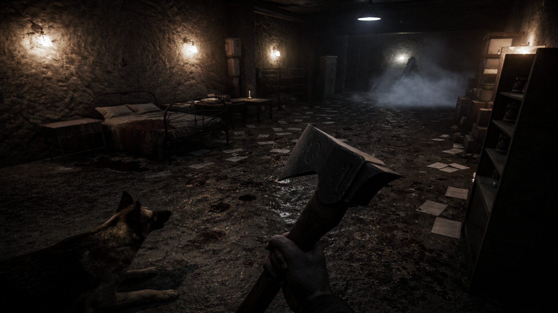 Alone on the Lost Isle screenshot 3