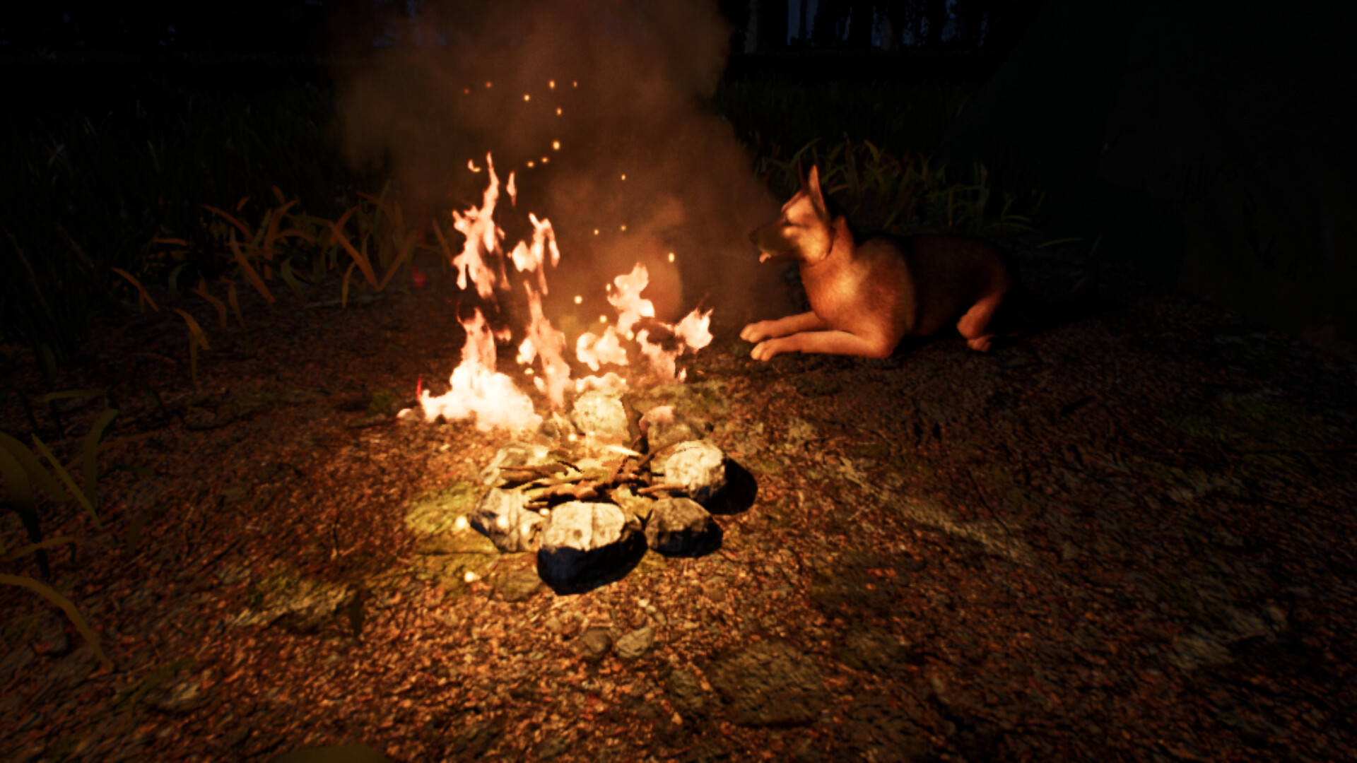 Alone on the Lost Isle screenshot 5