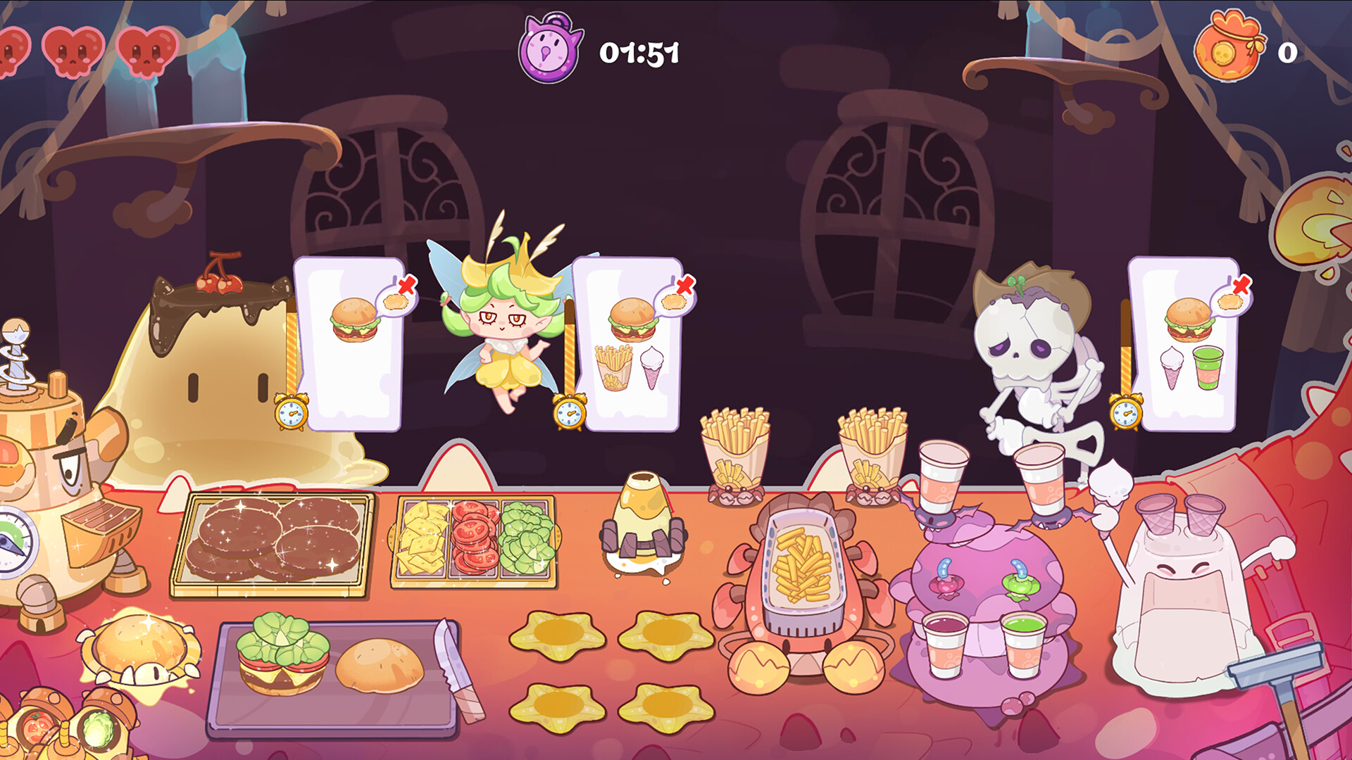 Devil's Menu screenshot 6