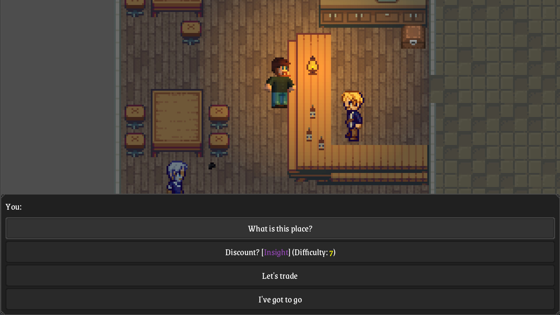 Dicefall screenshot 1