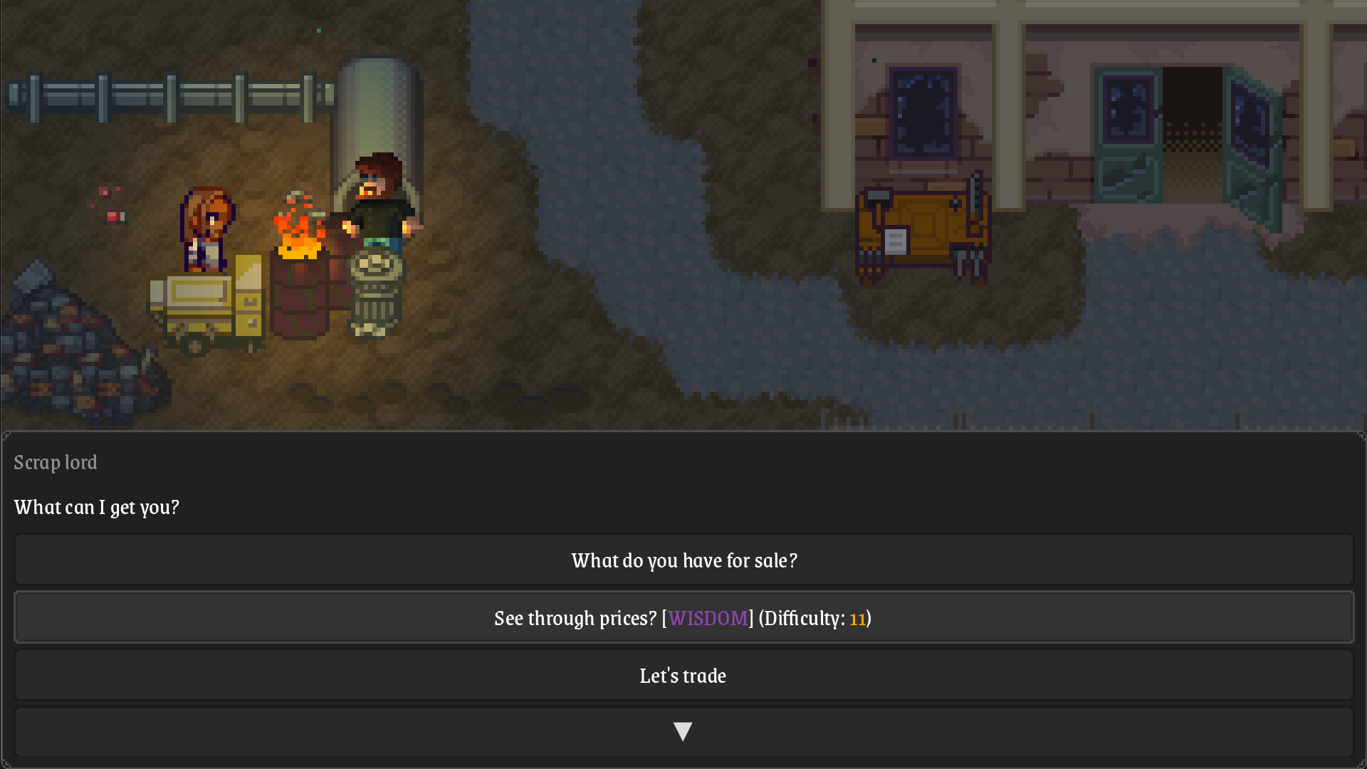 Dicefall screenshot 6