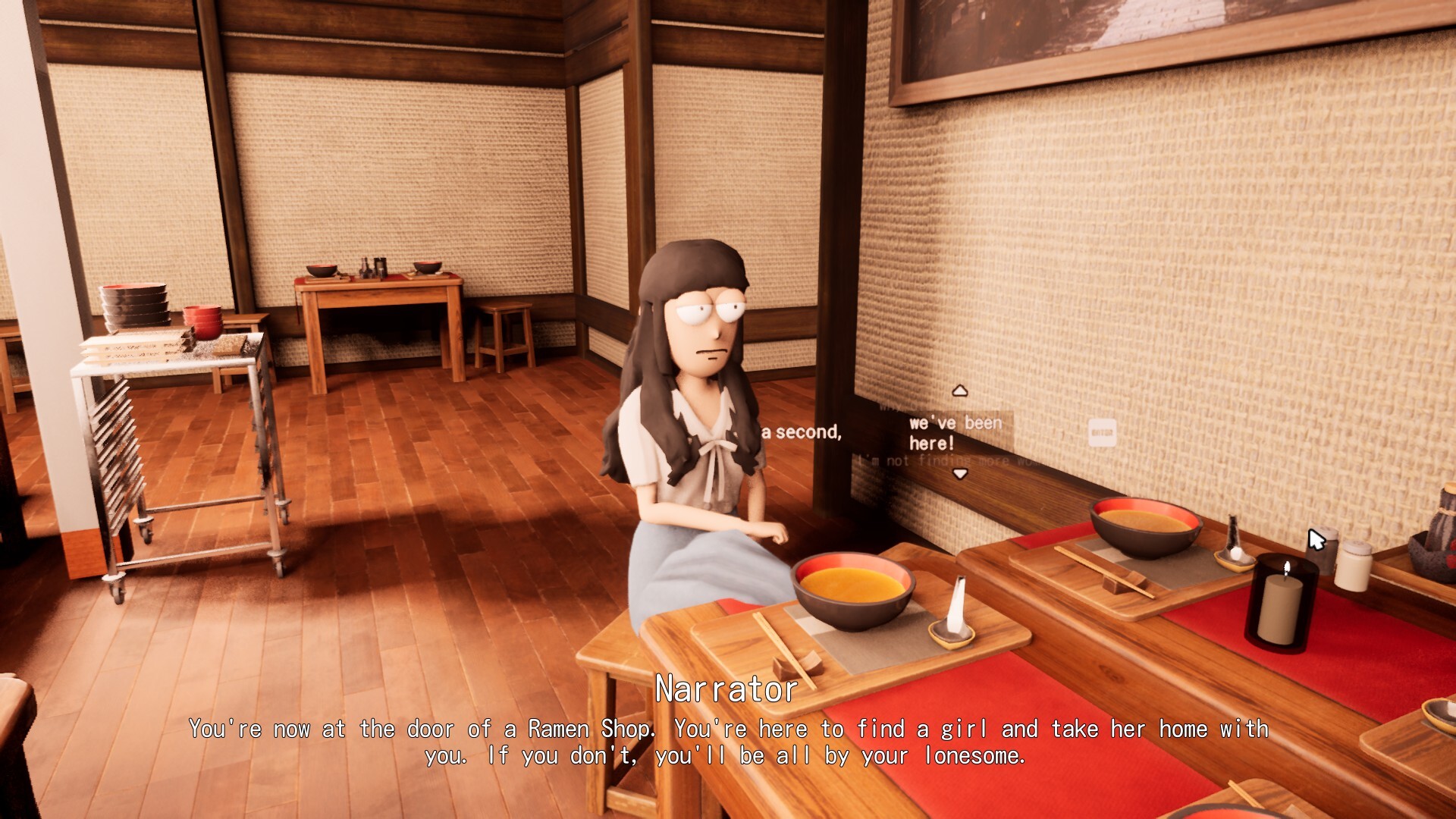 It's You Again | また、きみだ。 screenshot 4