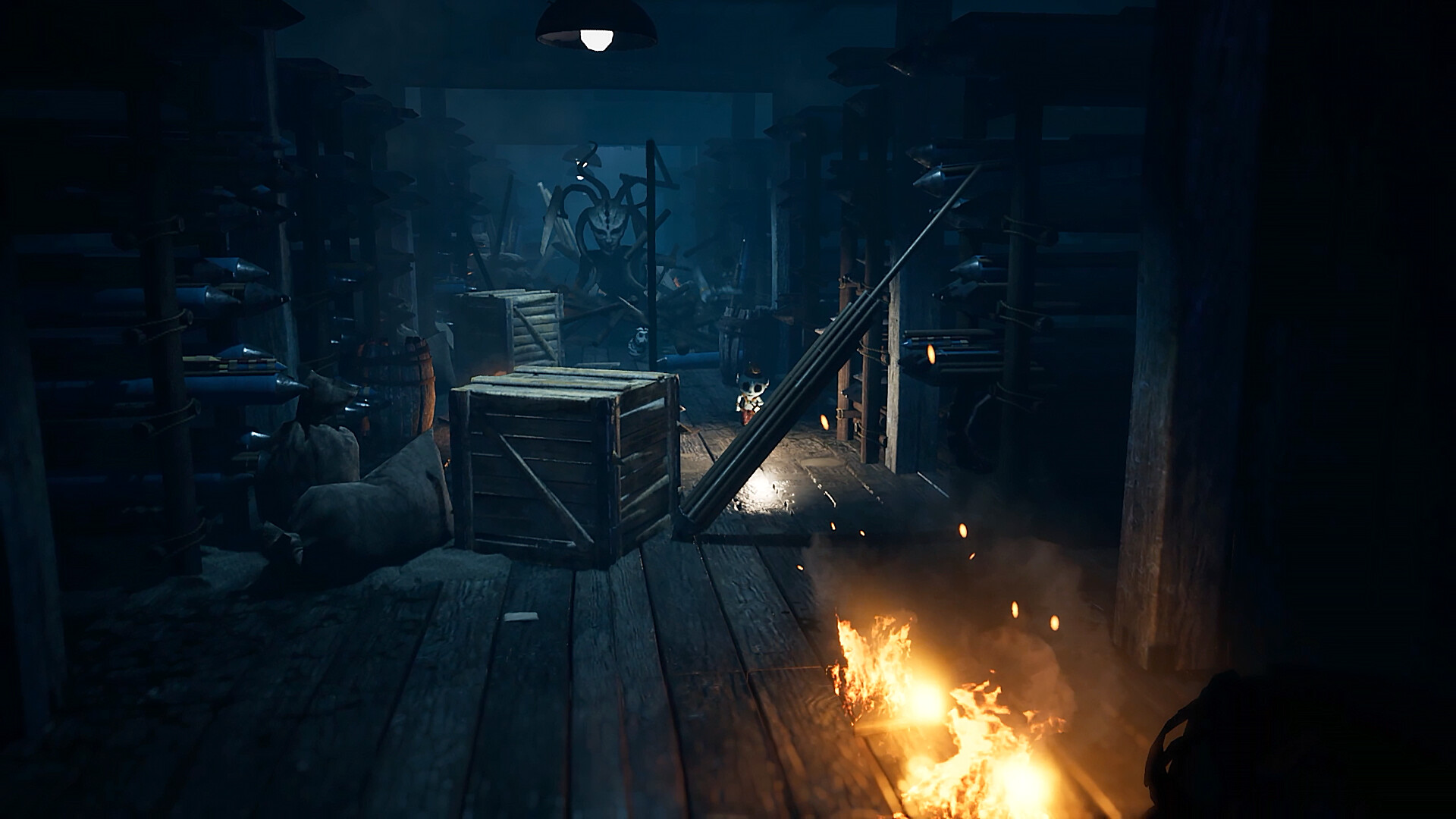 Kumarn: The Wandering Spirit screenshot 6