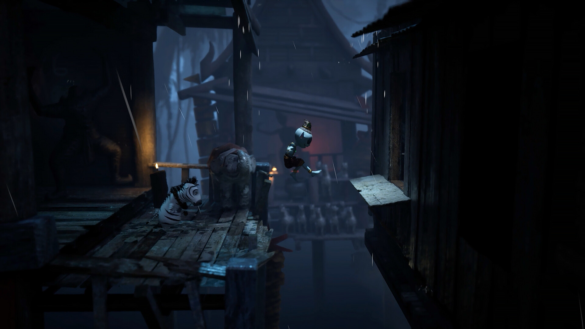 Kumarn: The Wandering Spirit screenshot 5