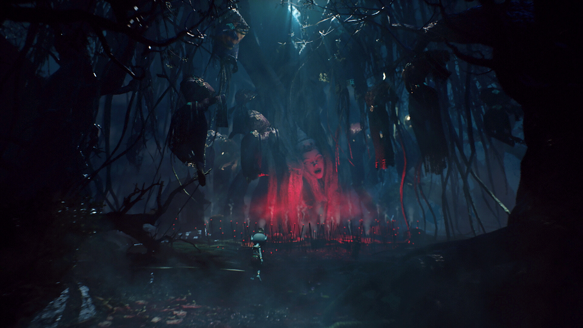 Kumarn: The Wandering Spirit screenshot 8