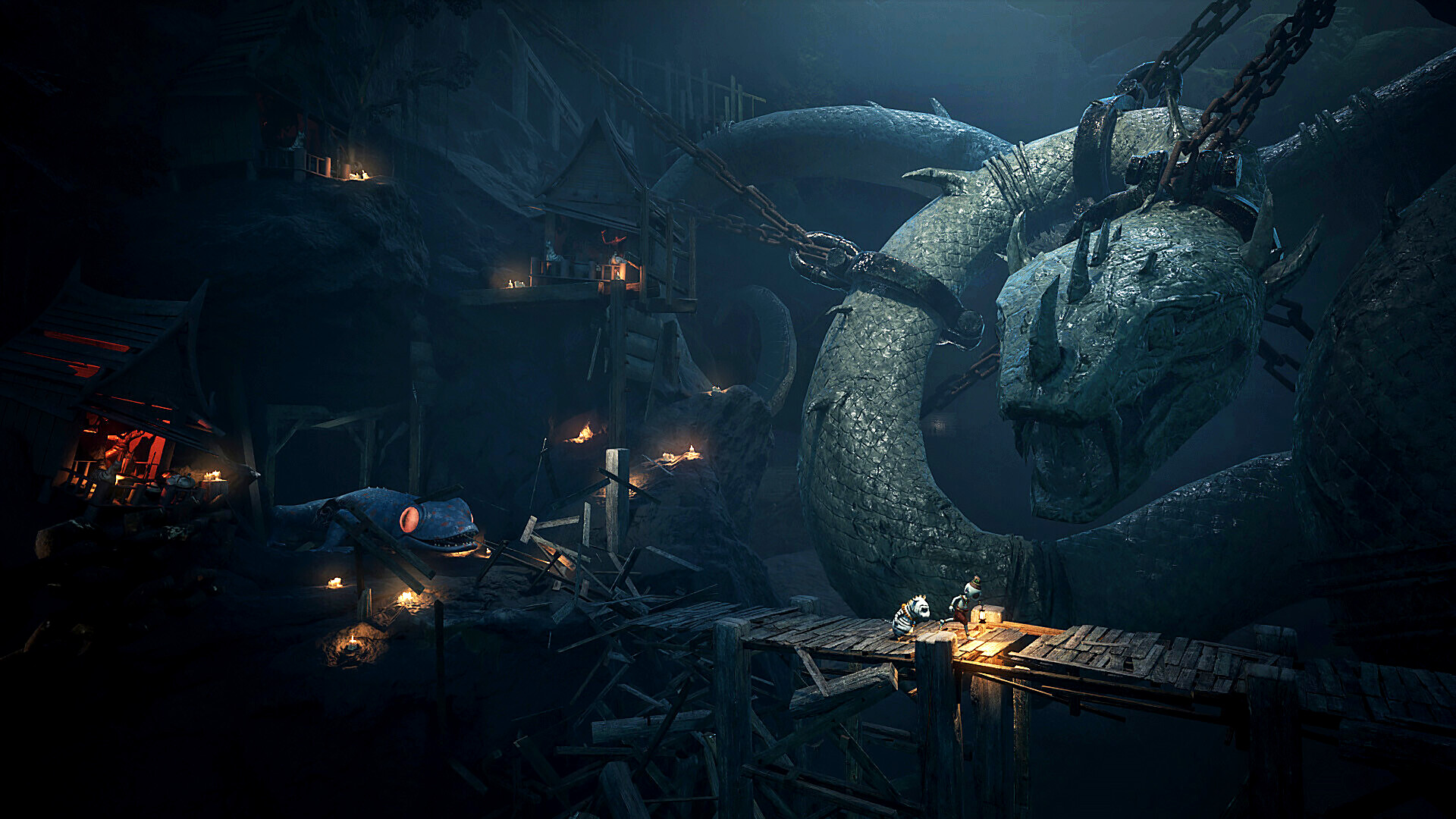 Kumarn: The Wandering Spirit screenshot 9