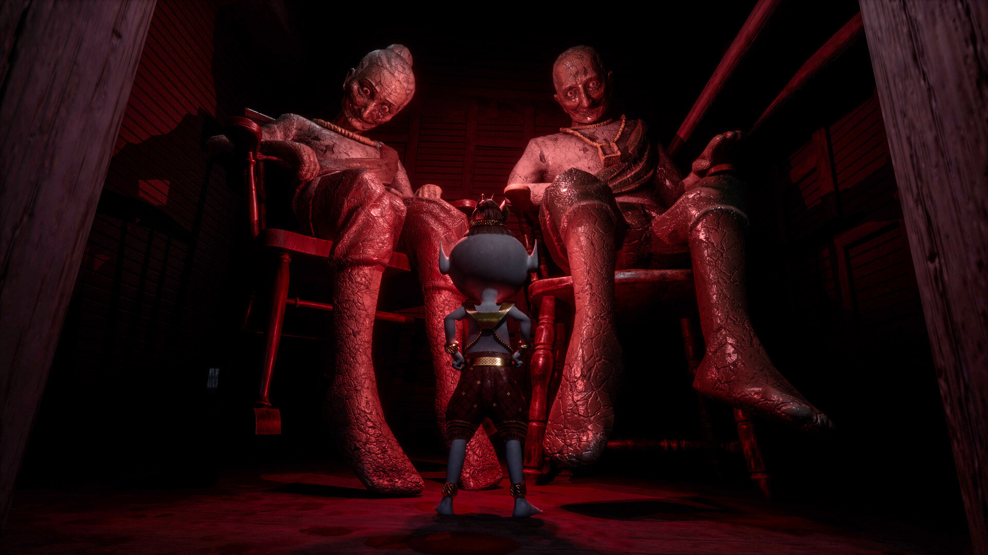 Kumarn: The Wandering Spirit screenshot 2