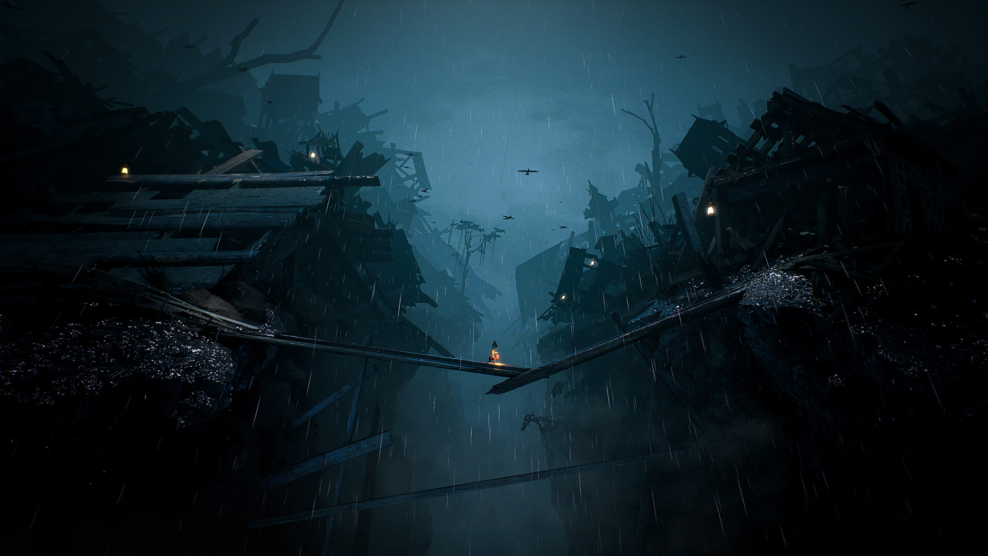 Kumarn: The Wandering Spirit screenshot 1
