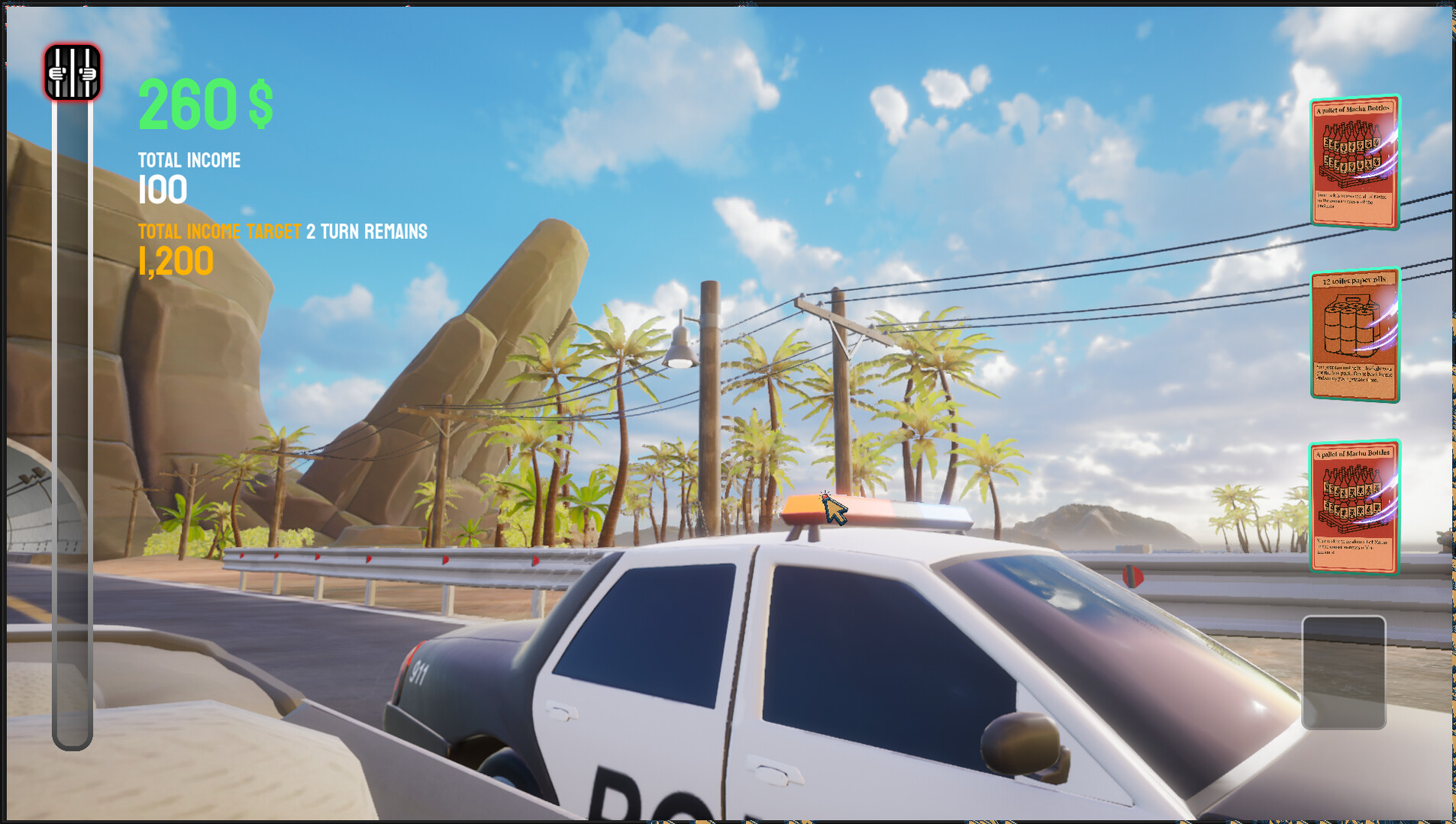 DFP - Disappear from Polizia screenshot 3