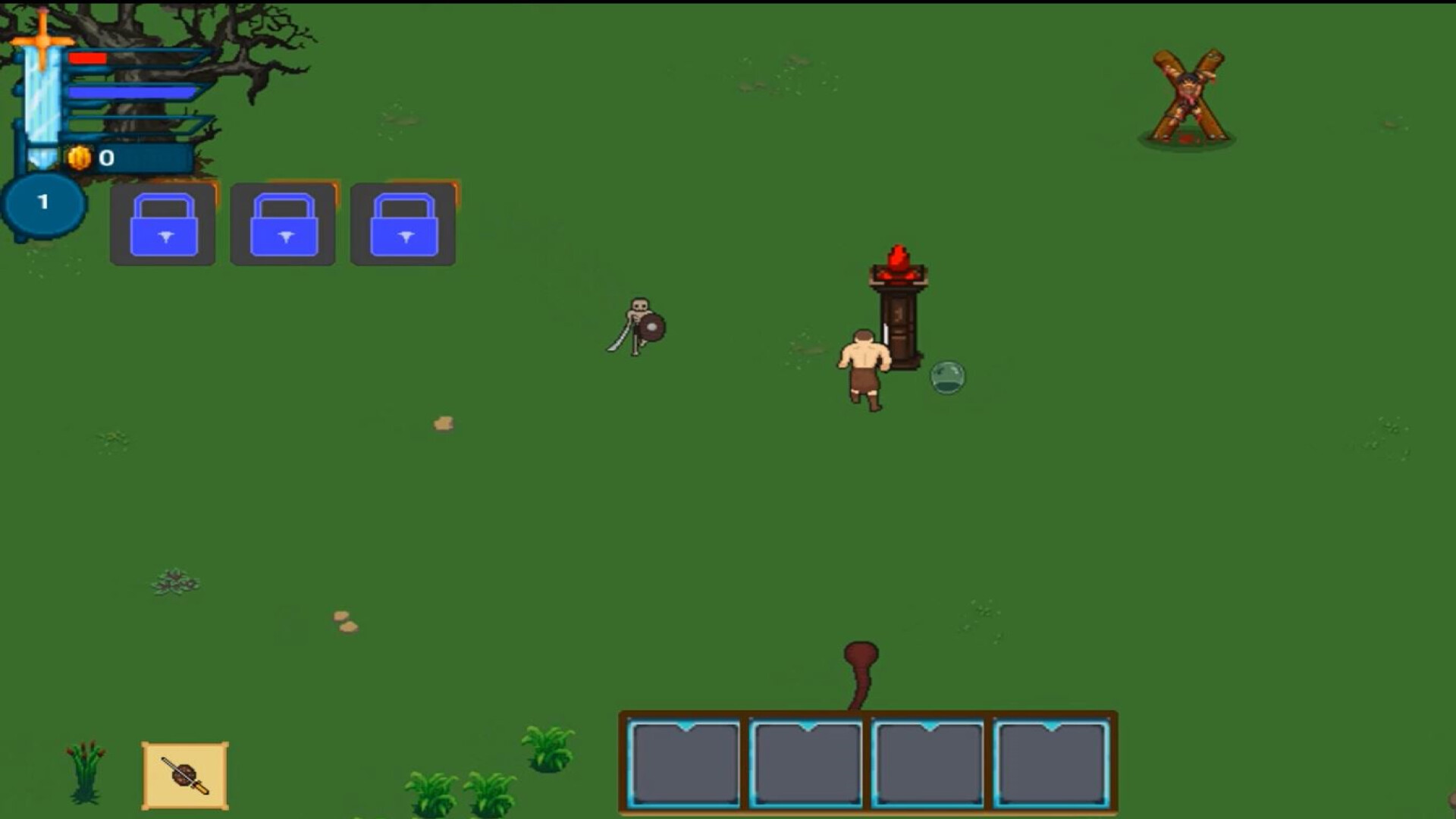 Dark Land screenshot 5