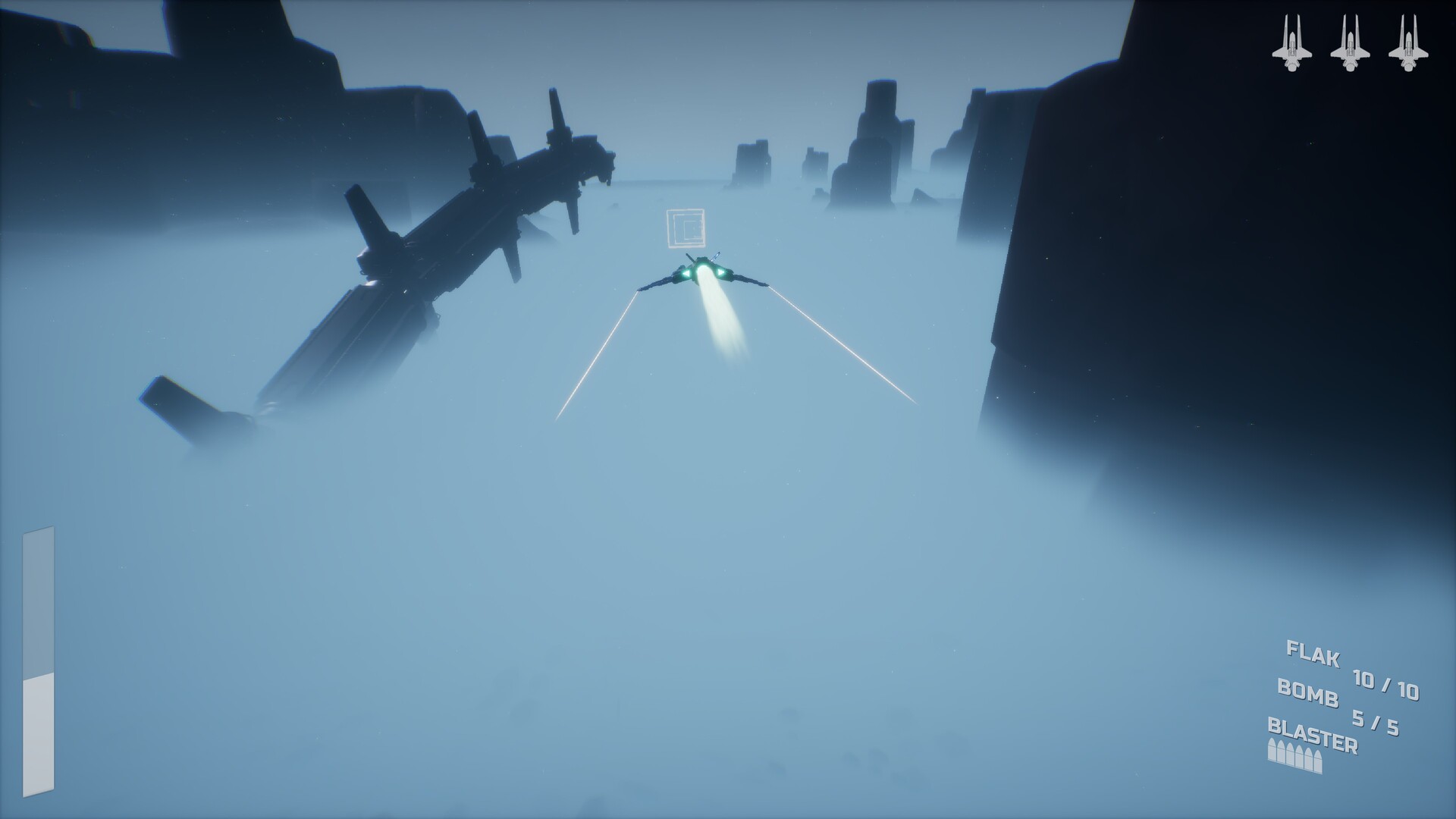 They Took the Sun screenshot 2