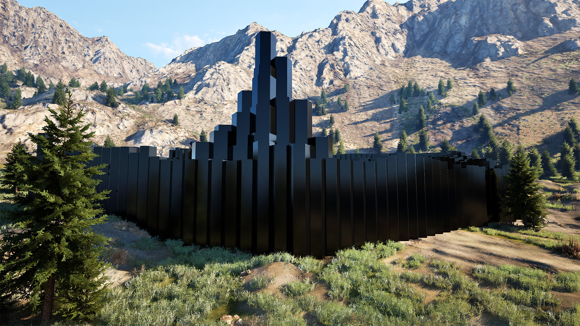 The Valley Beyond screenshot 5