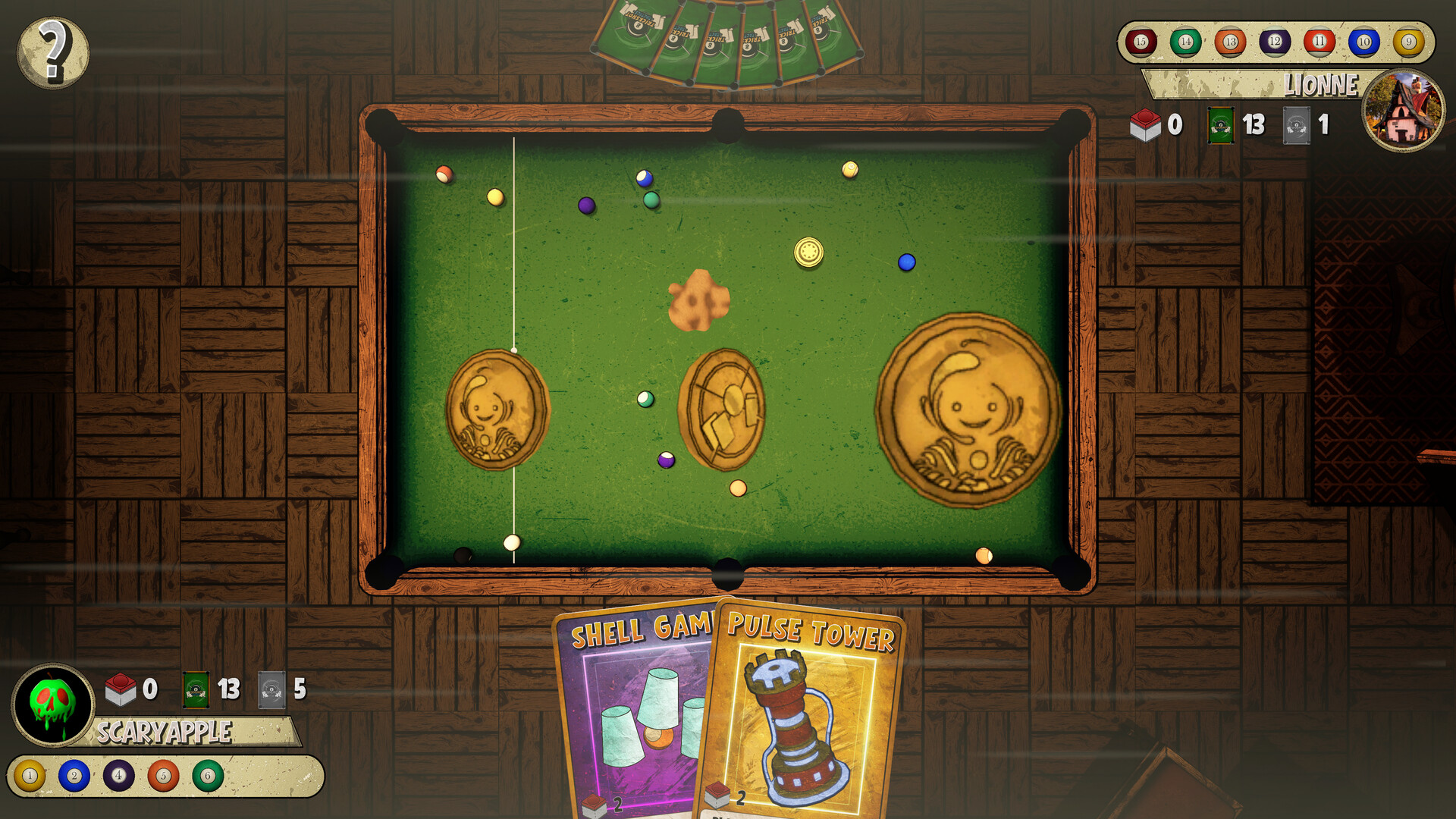Trickshot Tactics screenshot 2