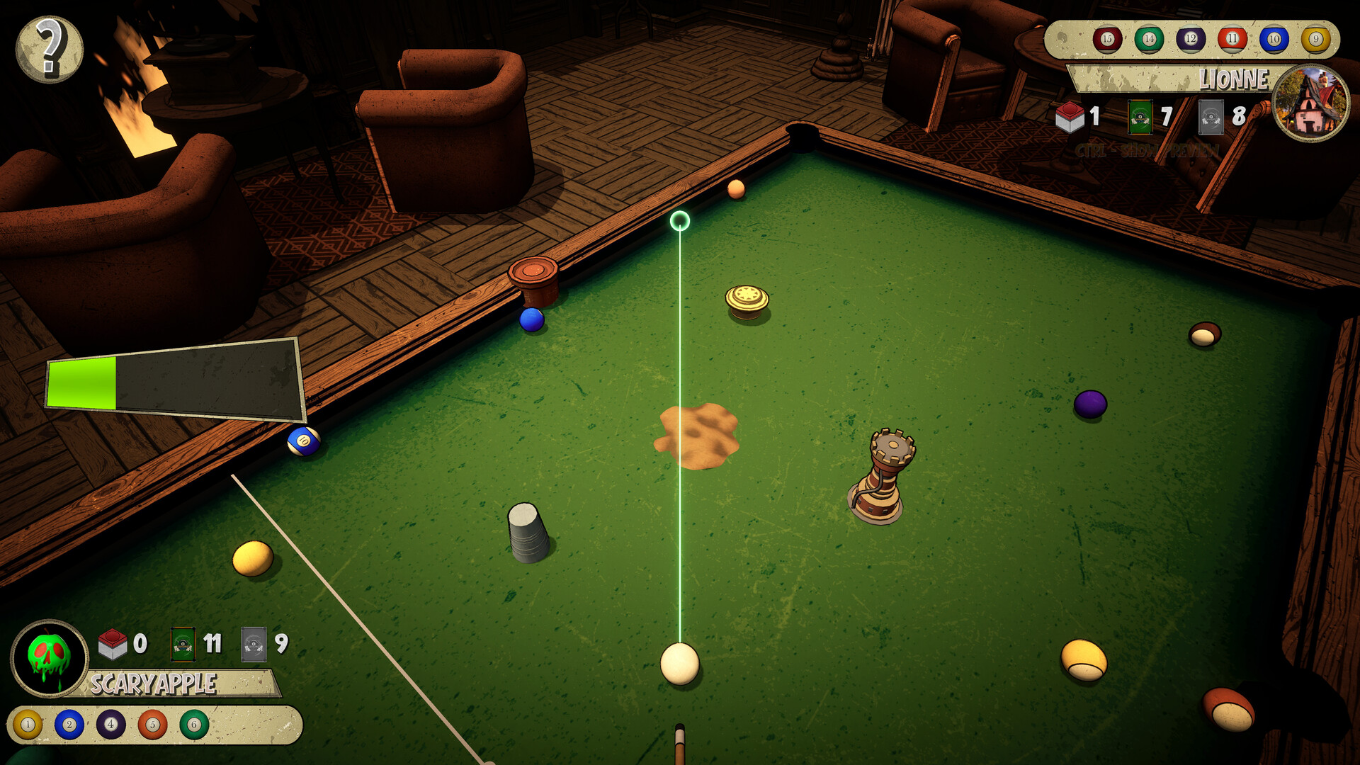 Trickshot Tactics screenshot 3