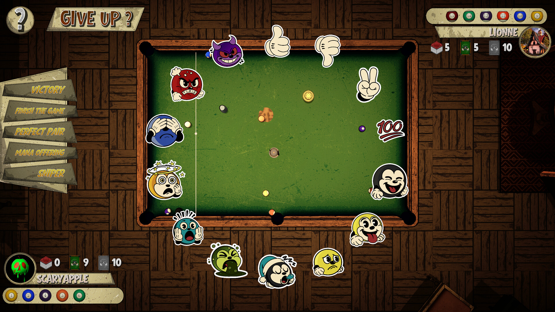 Trickshot Tactics screenshot 5