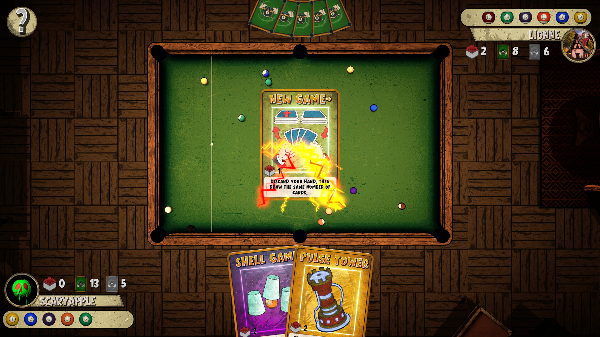 Trickshot Tactics screenshot 4