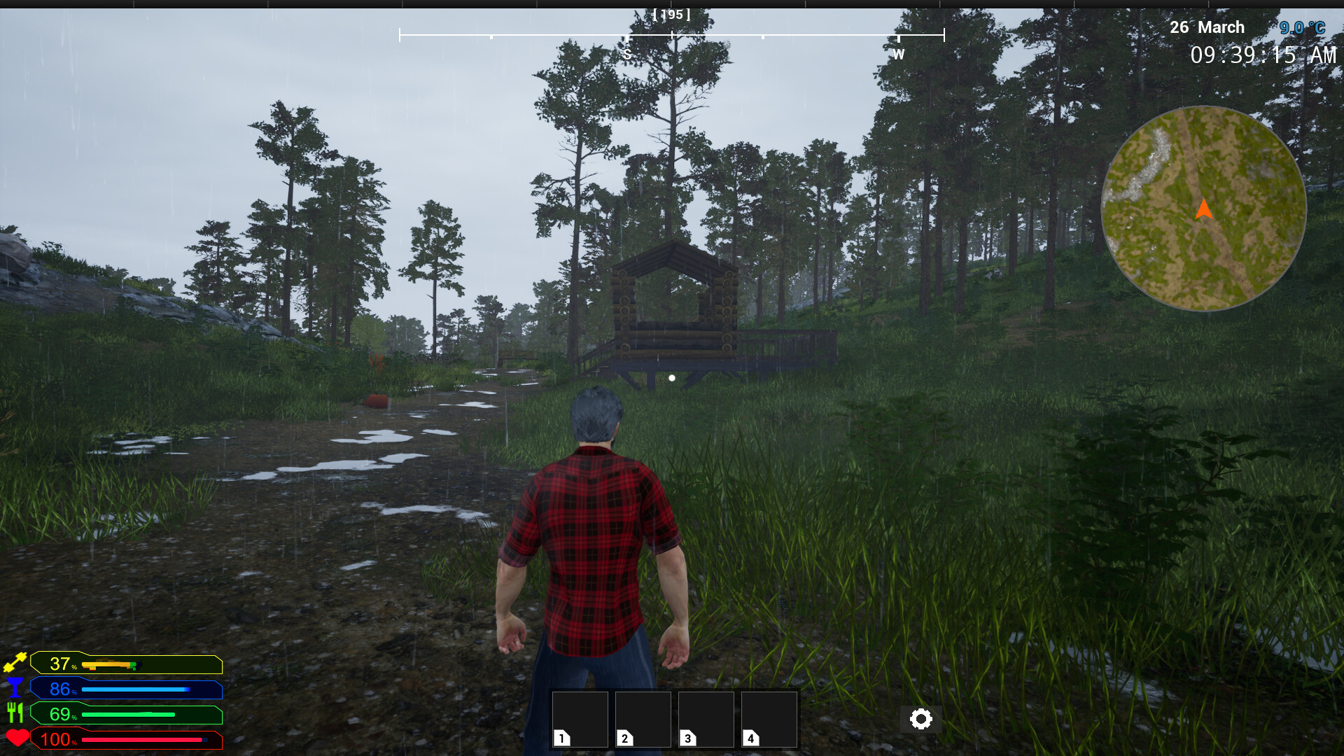 Ash Survival screenshot 1