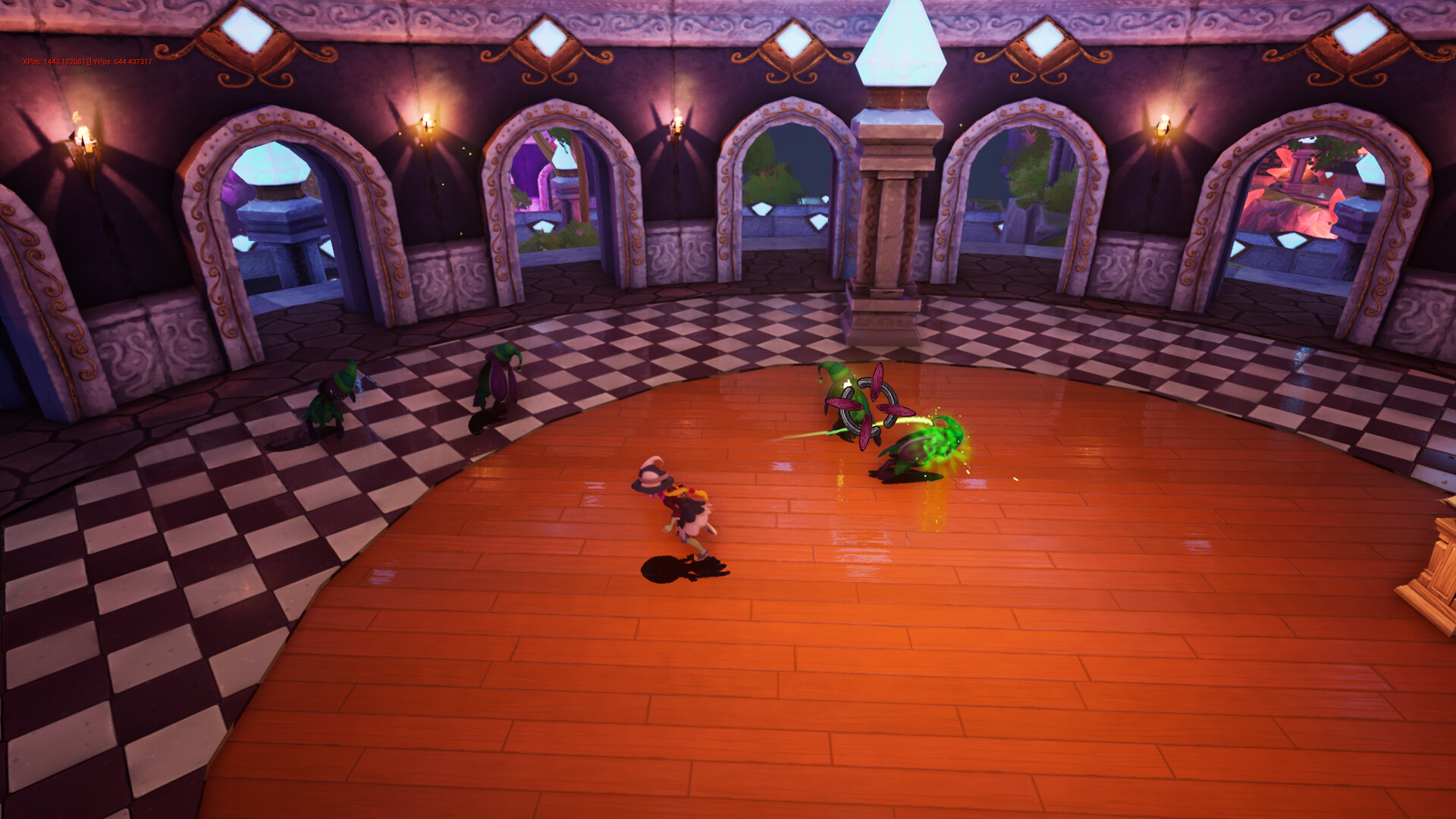 Scarf of Embers screenshot 5