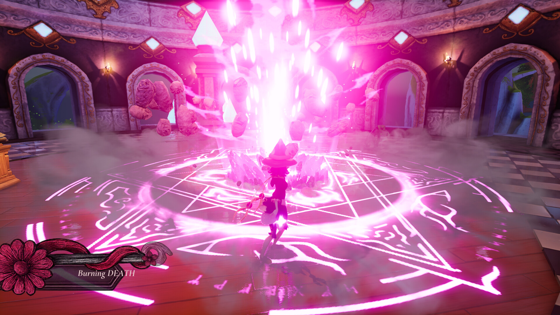 Scarf of Embers screenshot 2