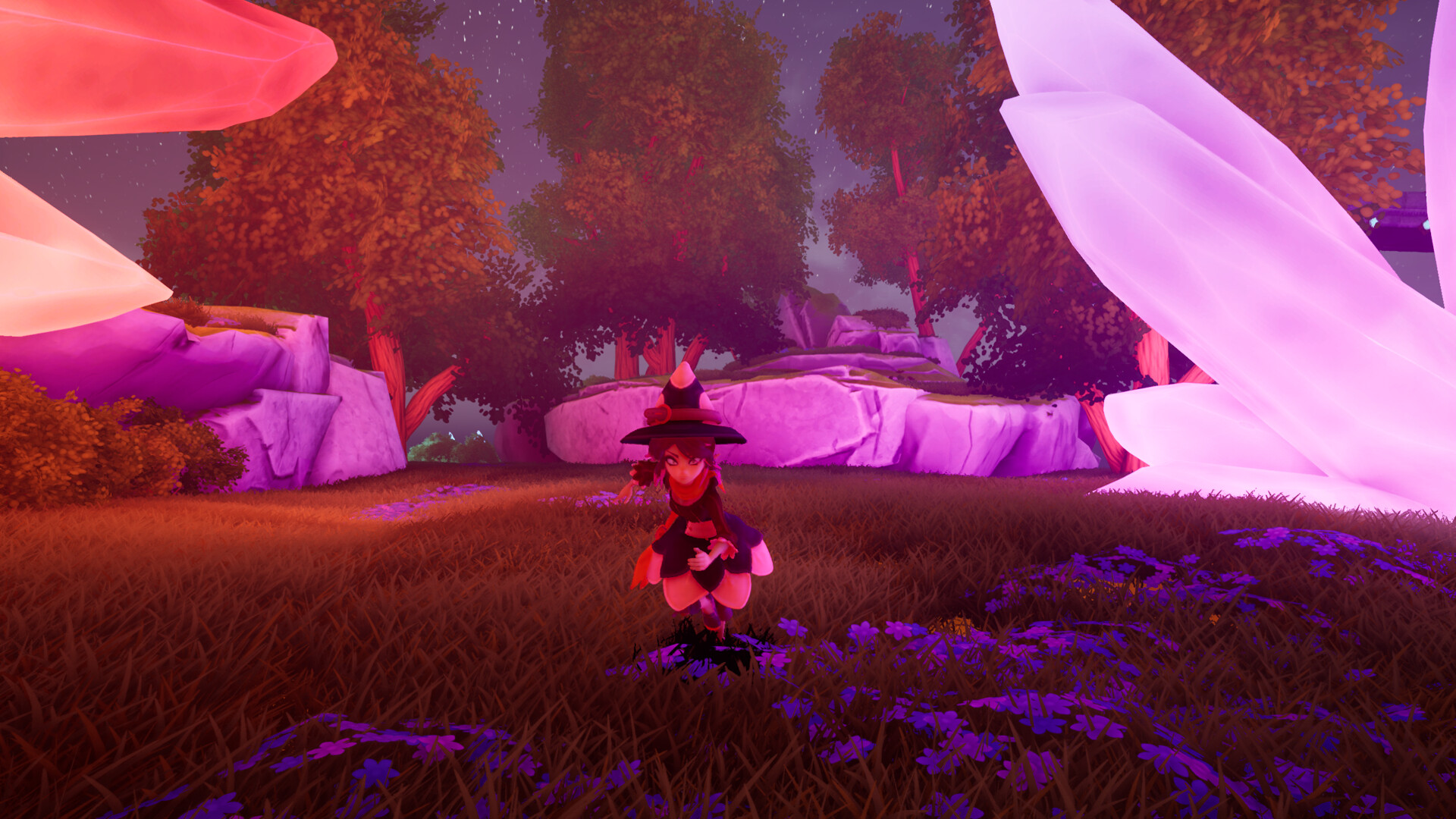 Scarf of Embers screenshot 1