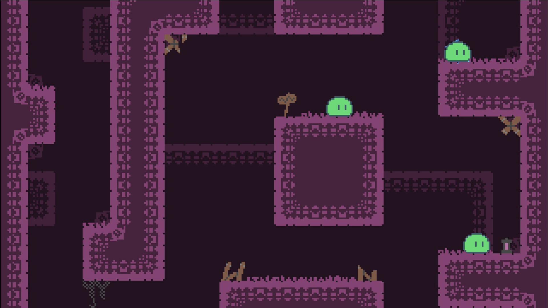 Slime In Abysm screenshot 4