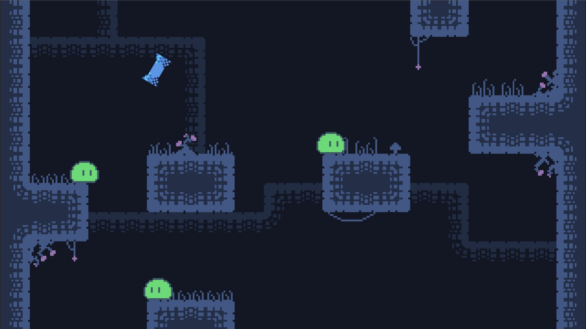 Slime In Abysm screenshot 3