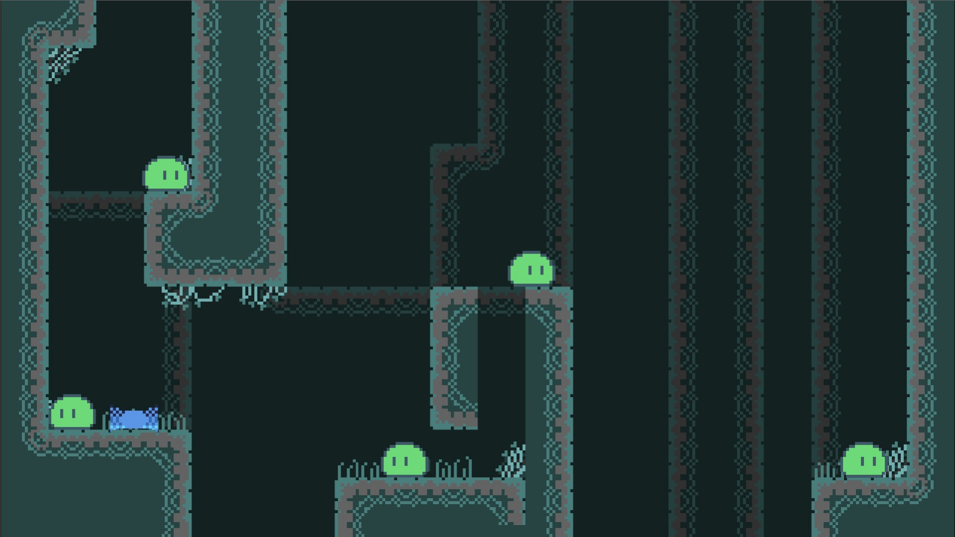 Slime In Abysm screenshot 5