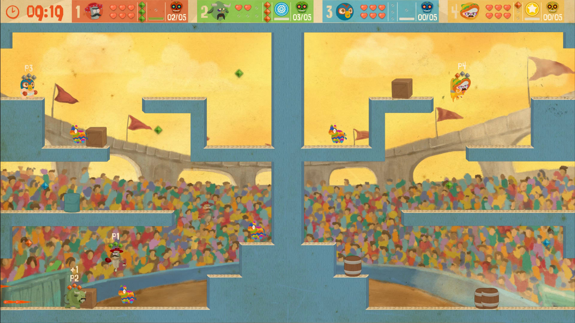 Unnamed Fiasco screenshot 6
