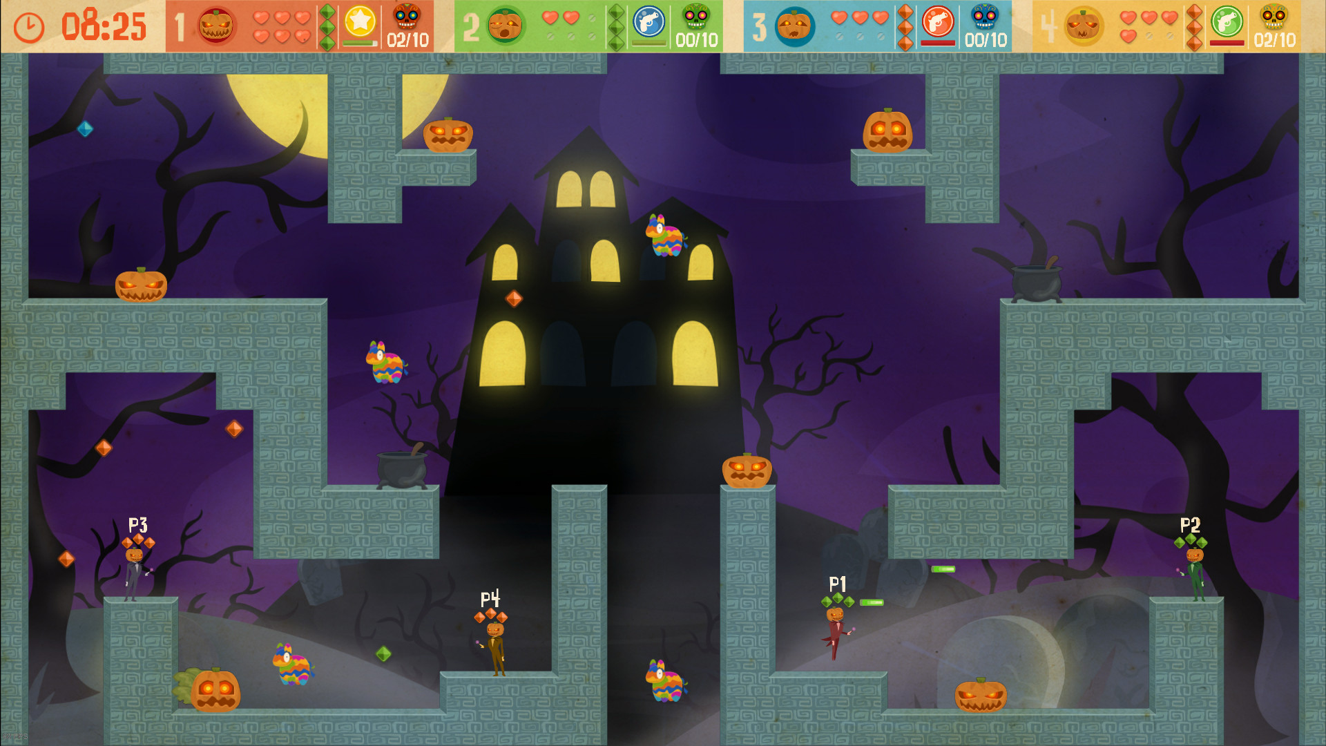 Unnamed Fiasco screenshot 1