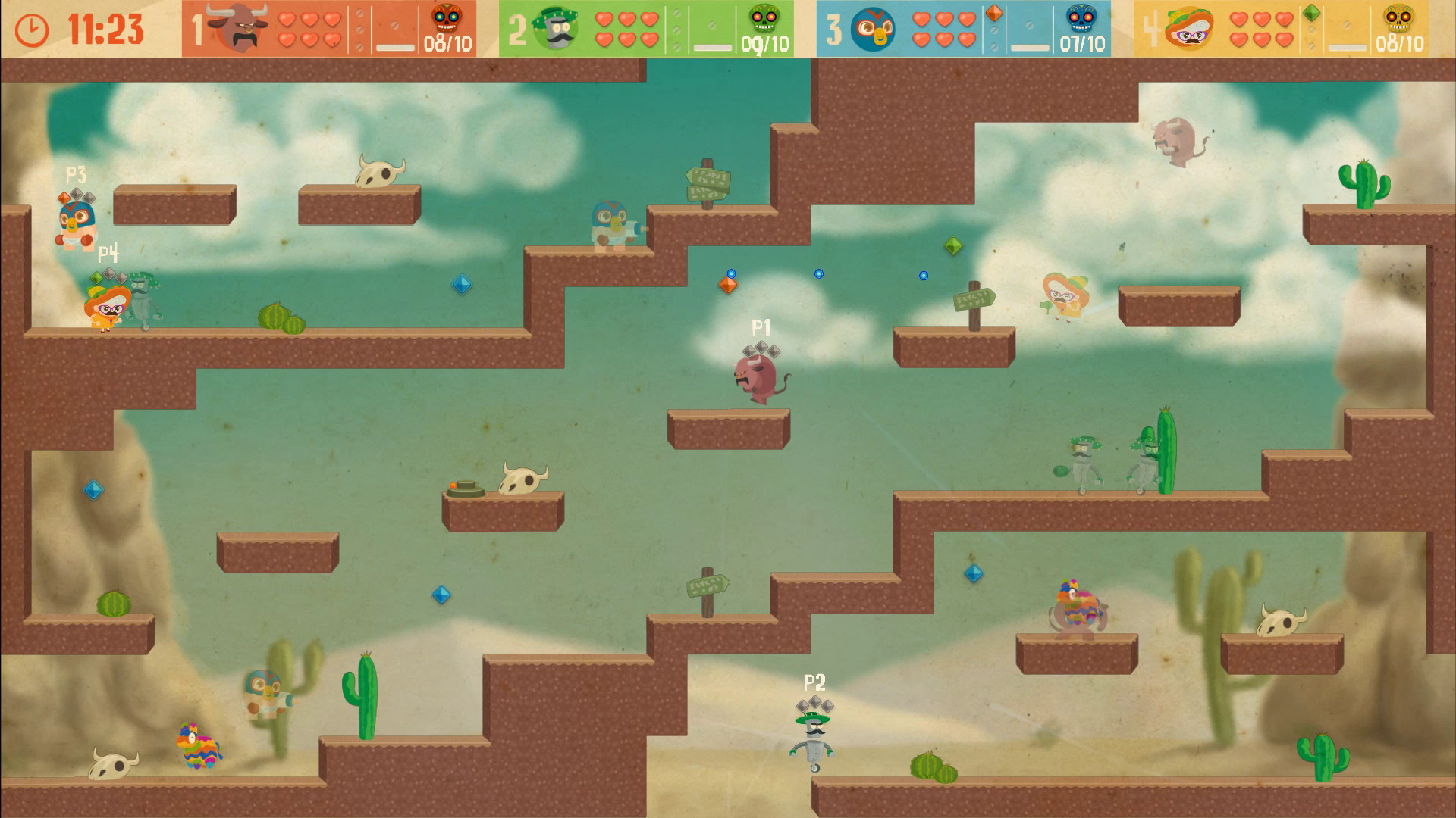 Unnamed Fiasco screenshot 5