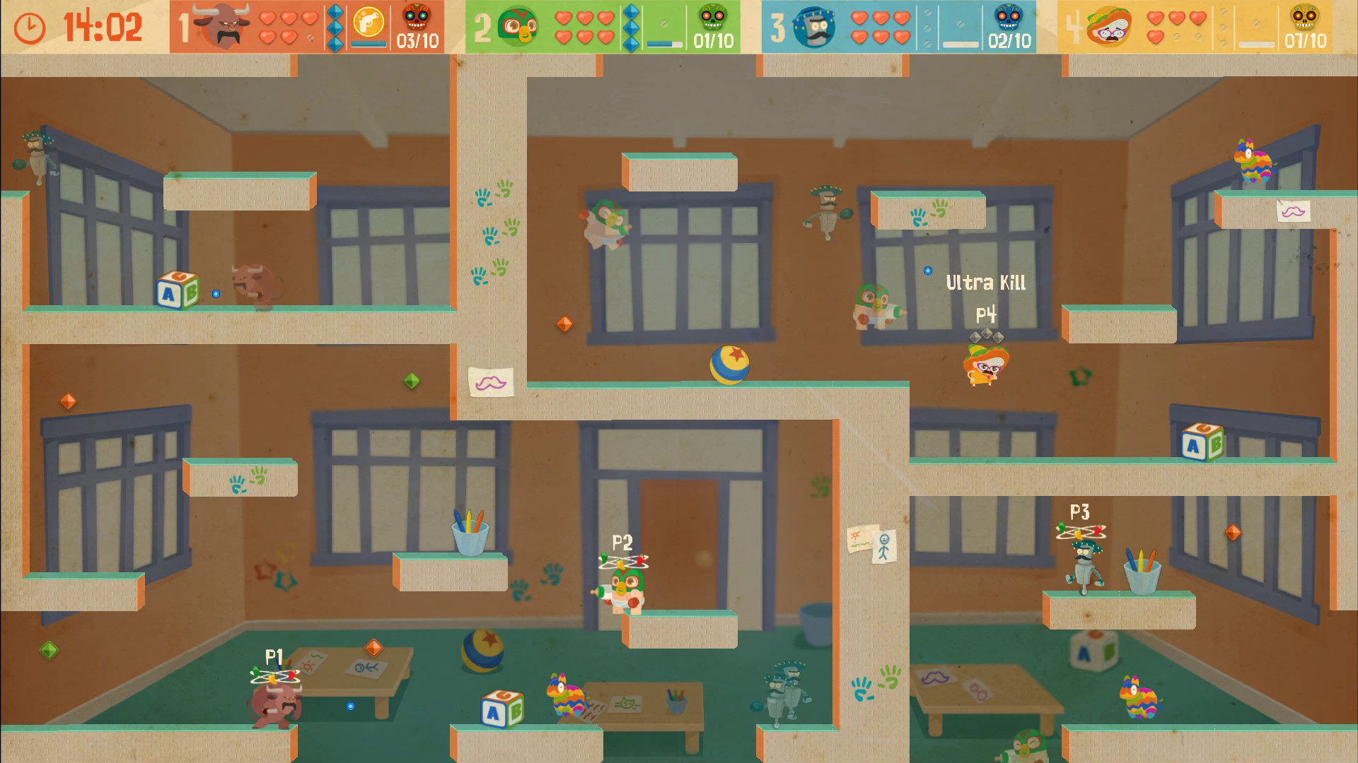 Unnamed Fiasco screenshot 3