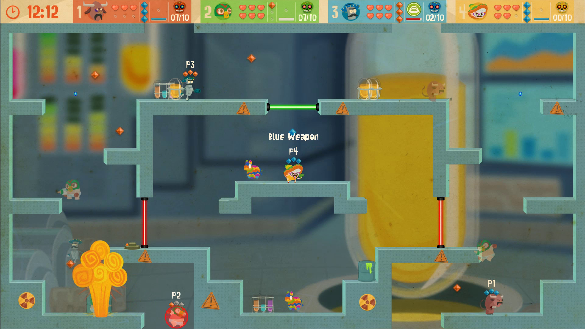 Unnamed Fiasco screenshot 4