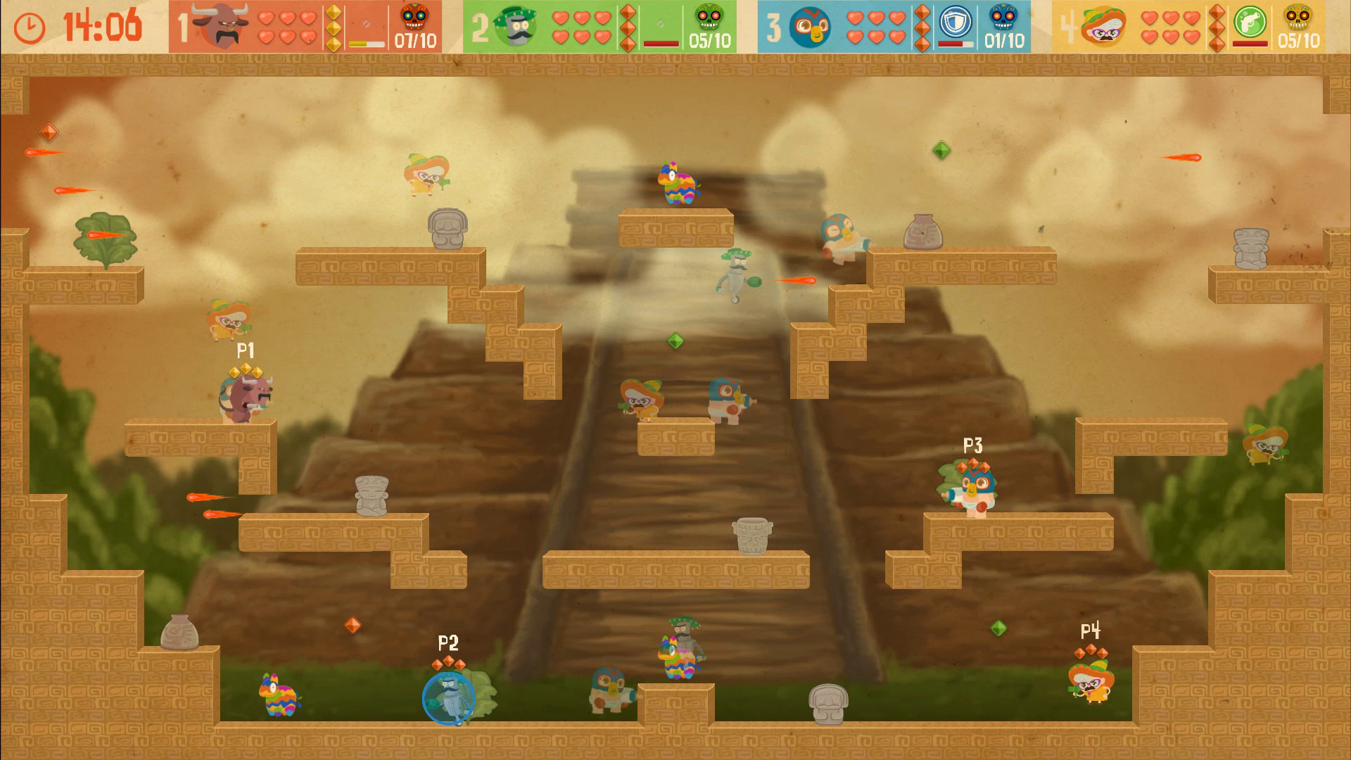 Unnamed Fiasco screenshot 2