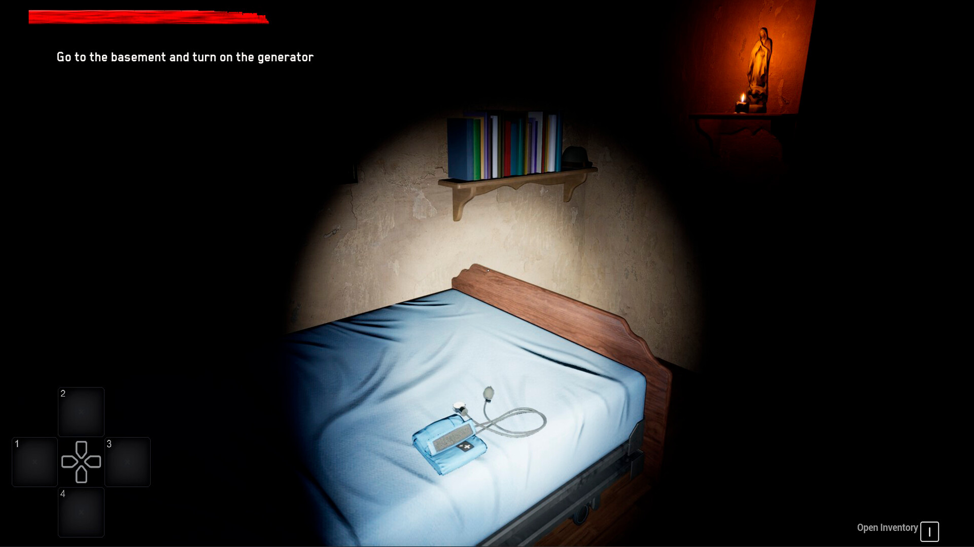 Cursed Presence screenshot 5