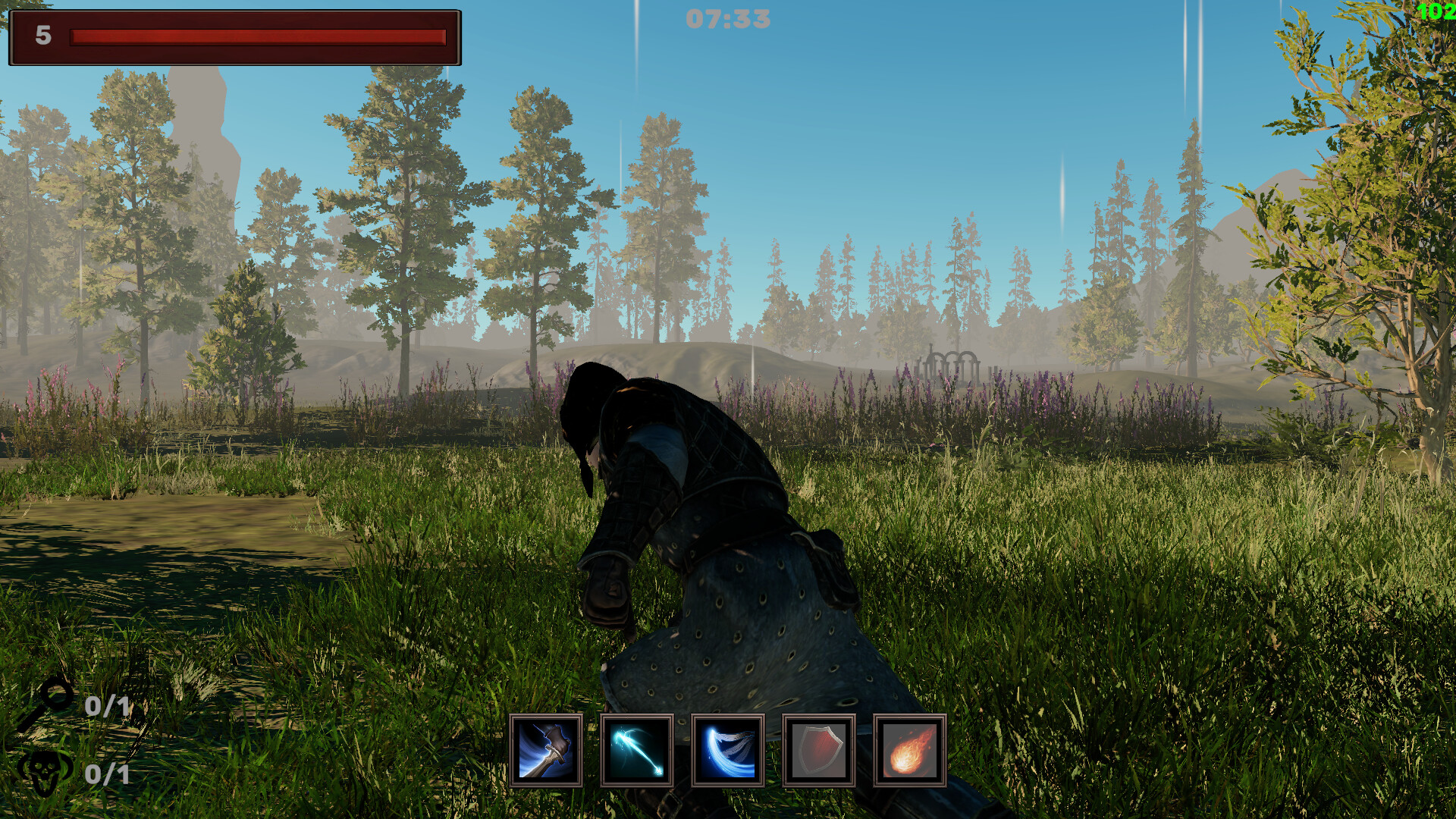 Sombrávia: Herdeiro do Abismo screenshot 3